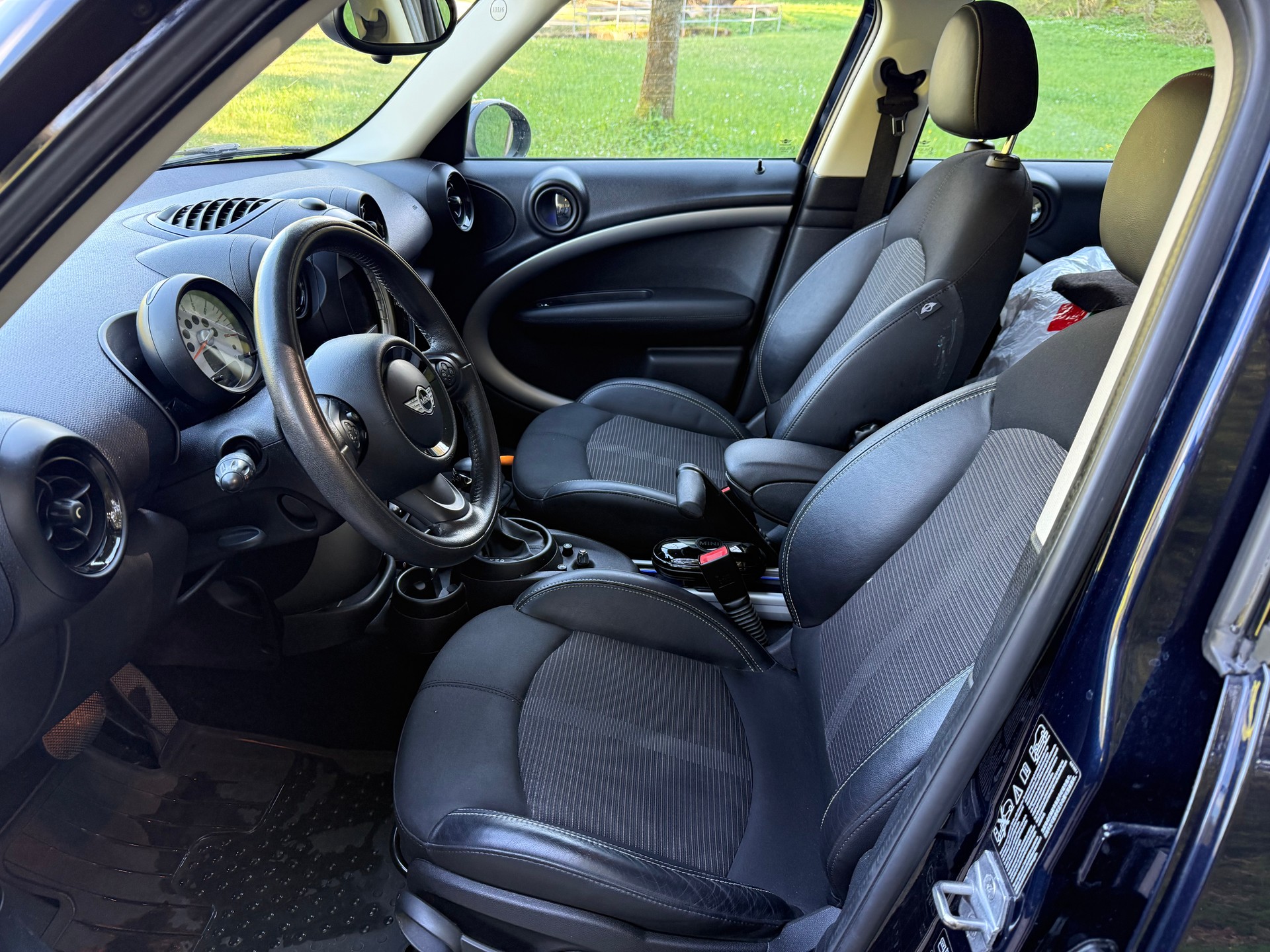 MINI Countryman Cooper ALL4 Steptronic-image-16