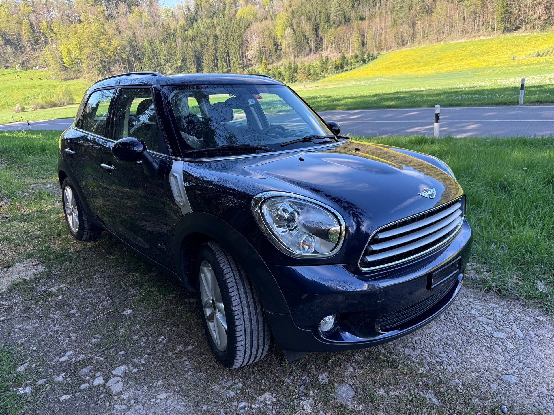 MINI Countryman Cooper ALL4 Steptronic-image-8