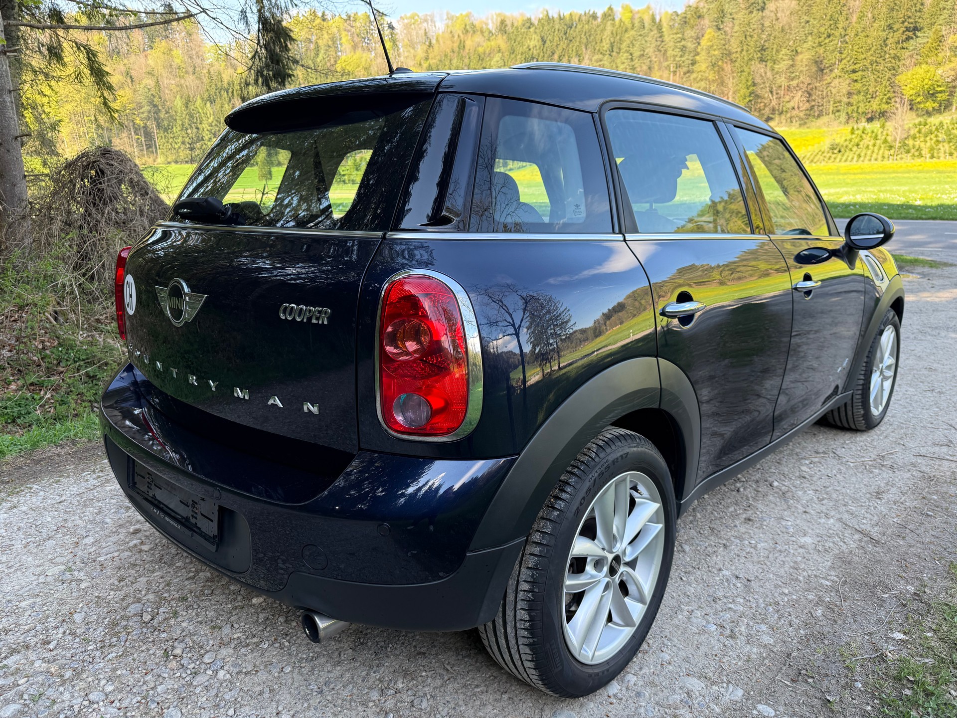MINI Countryman Cooper ALL4 Steptronic-image-19