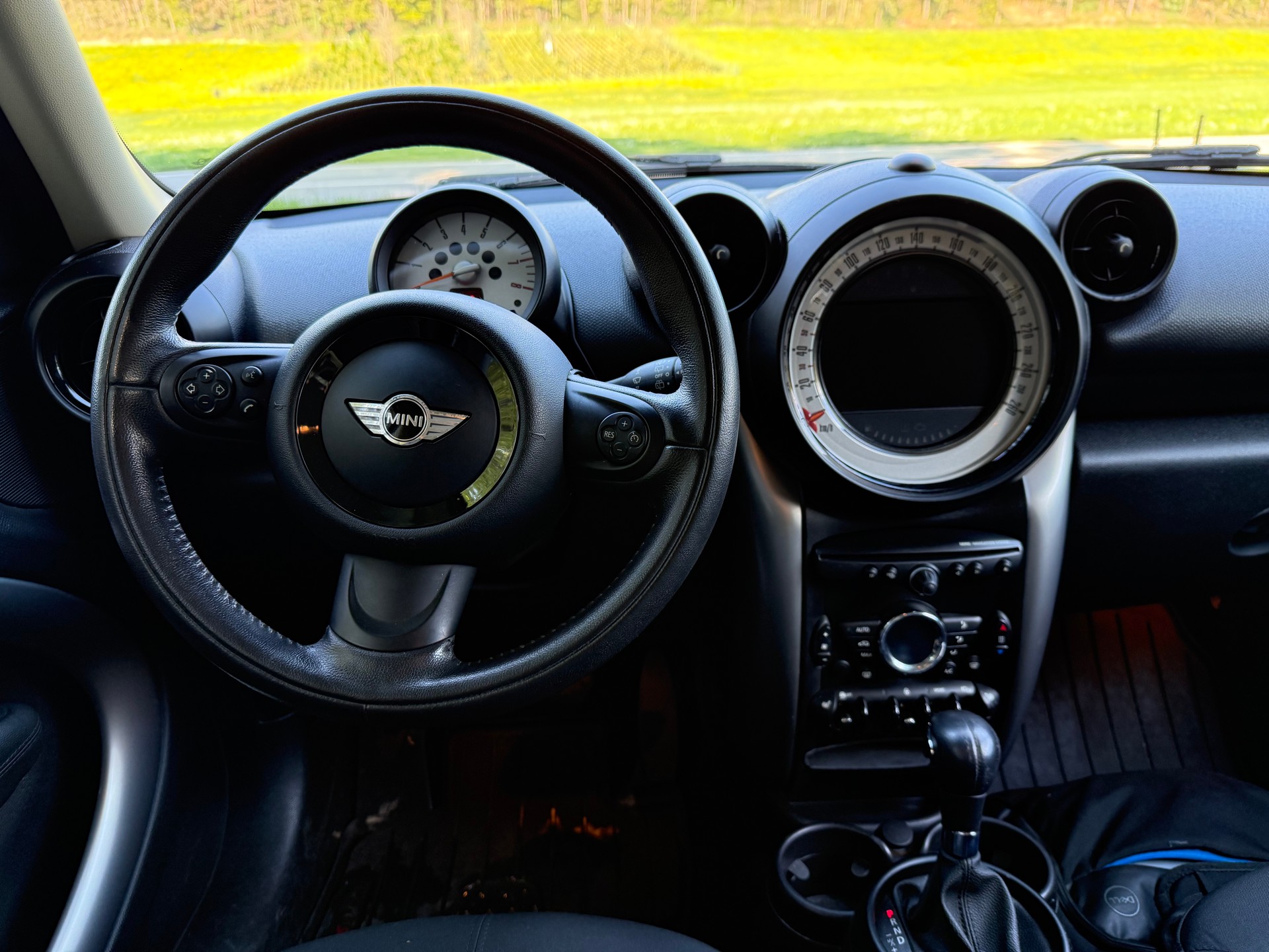 MINI Countryman Cooper ALL4 Steptronic-image-13