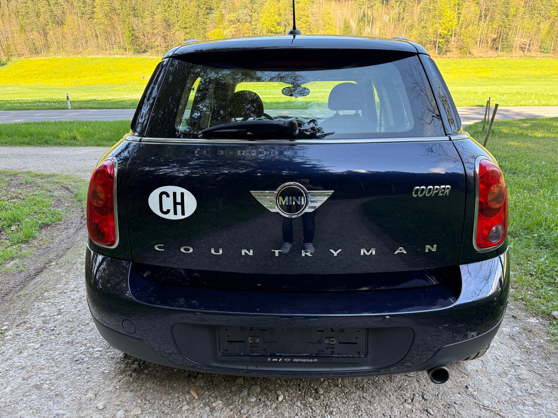 MINI Countryman Cooper ALL4 Steptronic-image-3