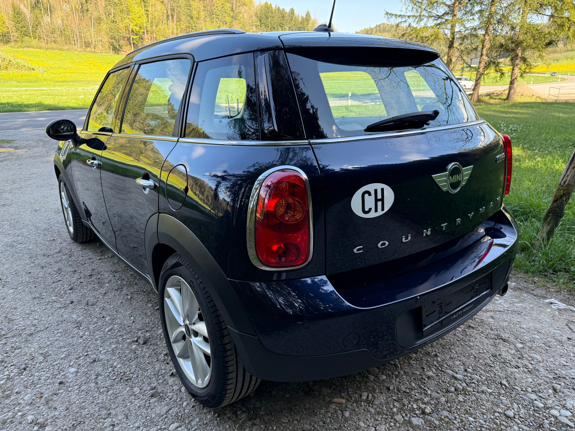 MINI Countryman Cooper ALL4 Steptronic-image-4
