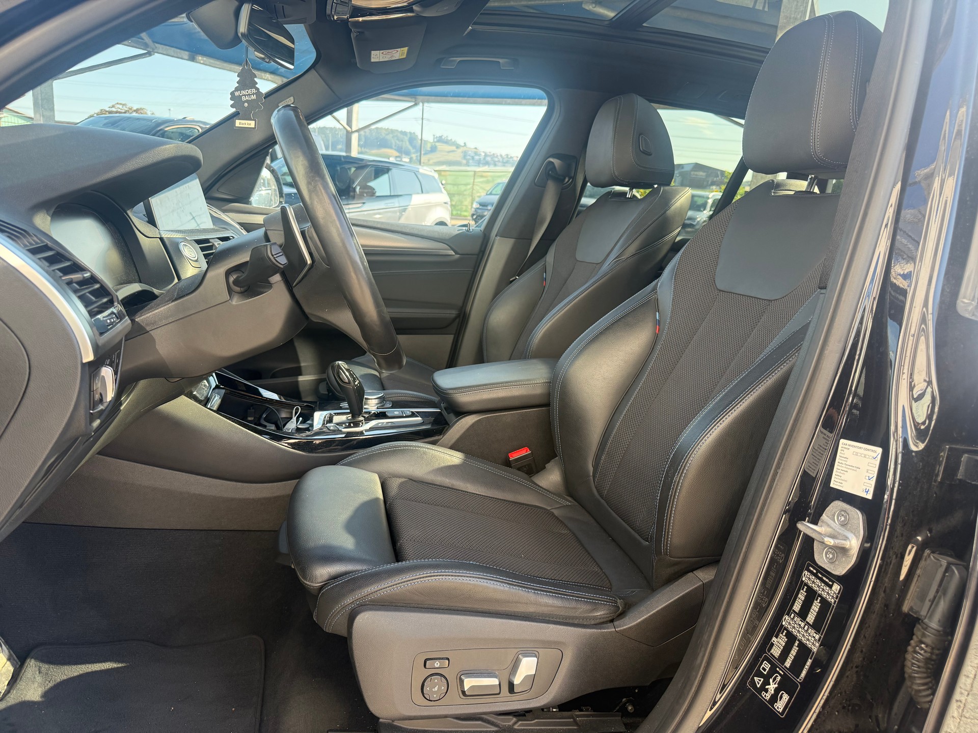 BMW X3 20d xDrive M-SPORT-image-11