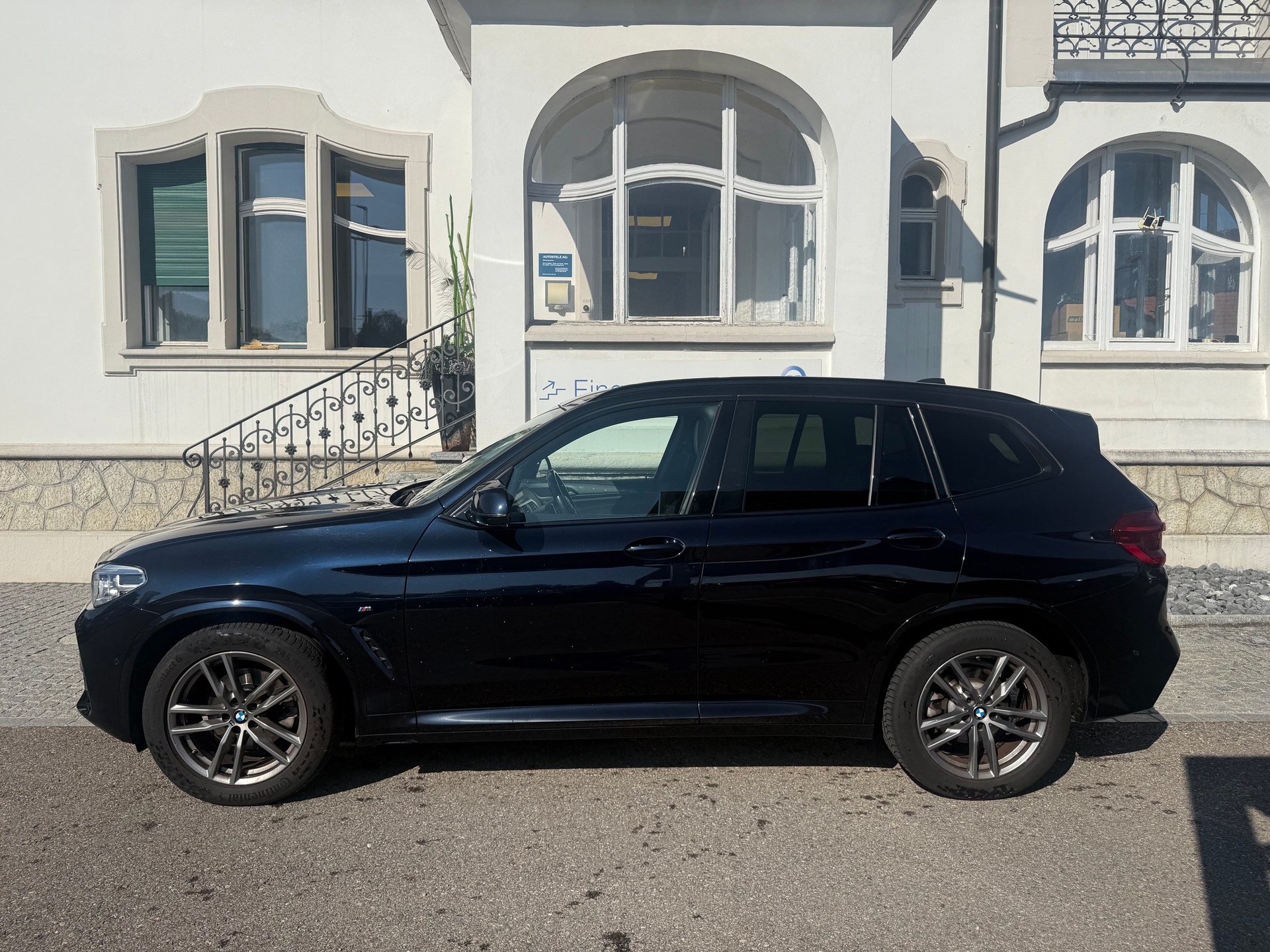 BMW X3 20d xDrive M-SPORT-image-3