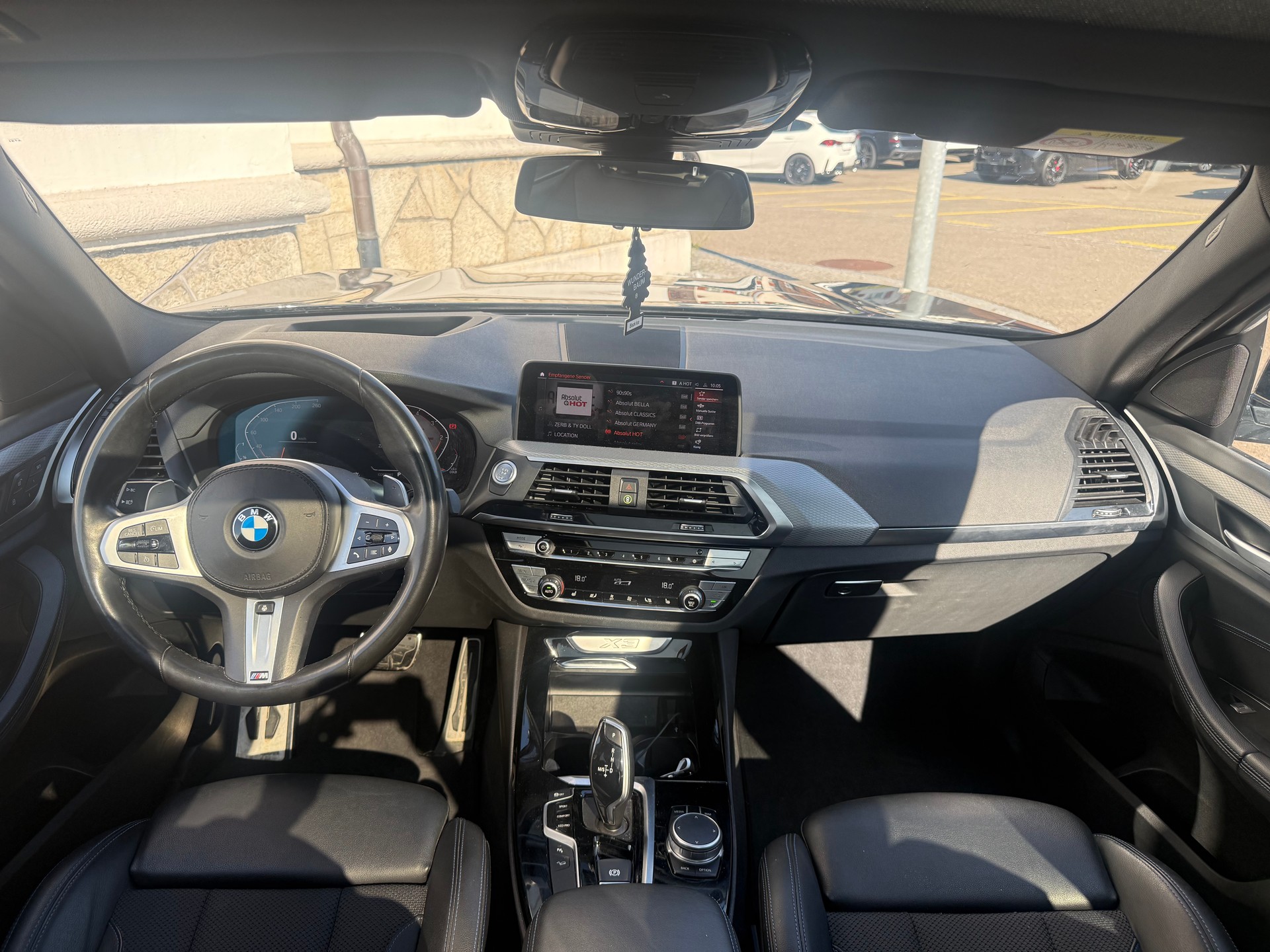 BMW X3 20d xDrive M-SPORT-image-15