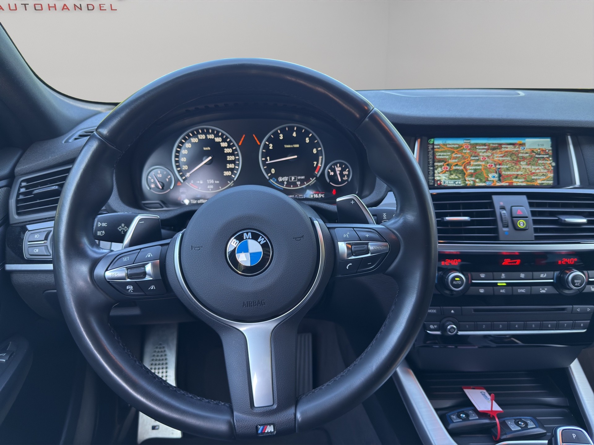 BMW X4 M 40i Steptronic-image-16