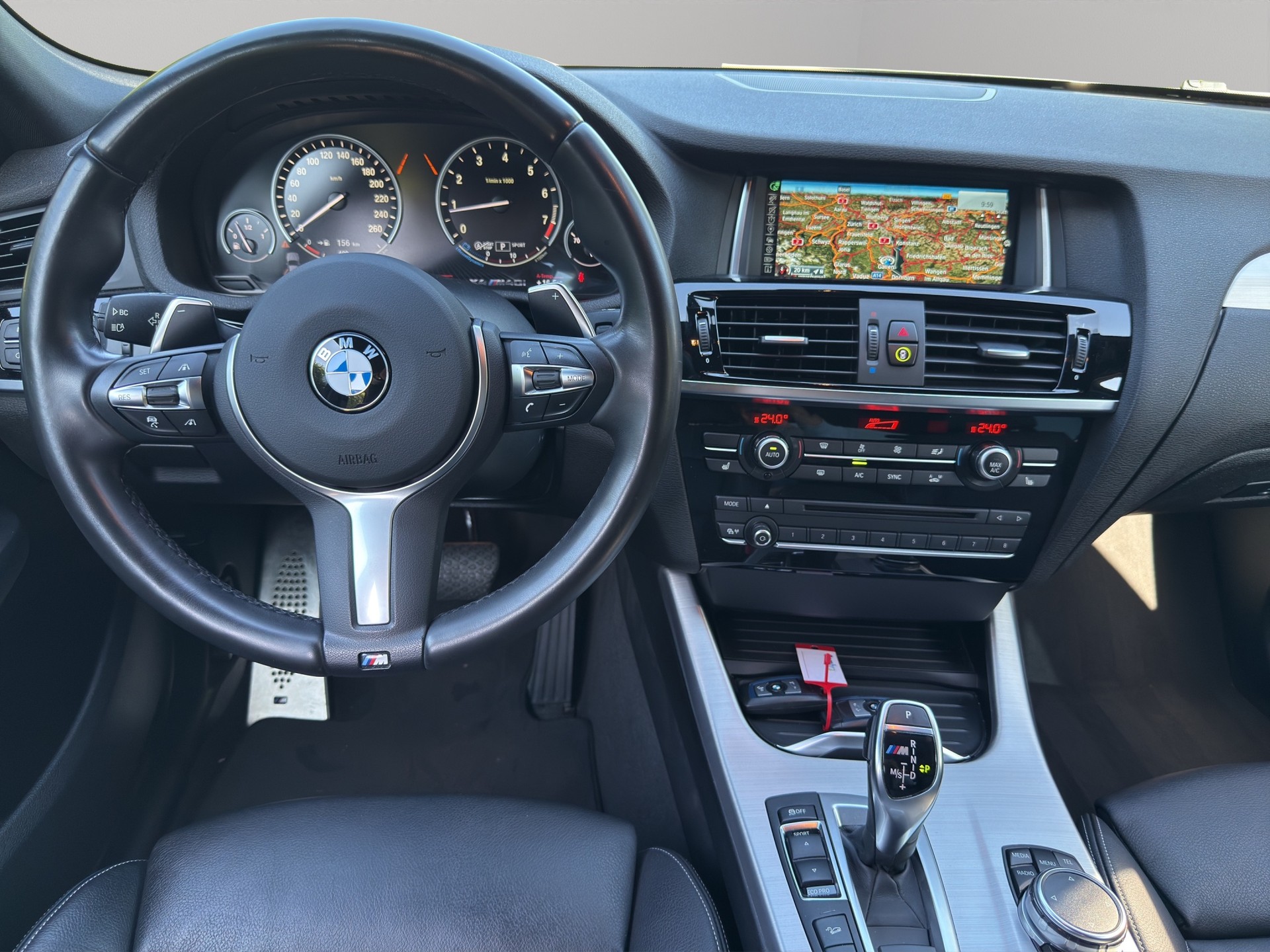 BMW X4 M 40i Steptronic-image-15