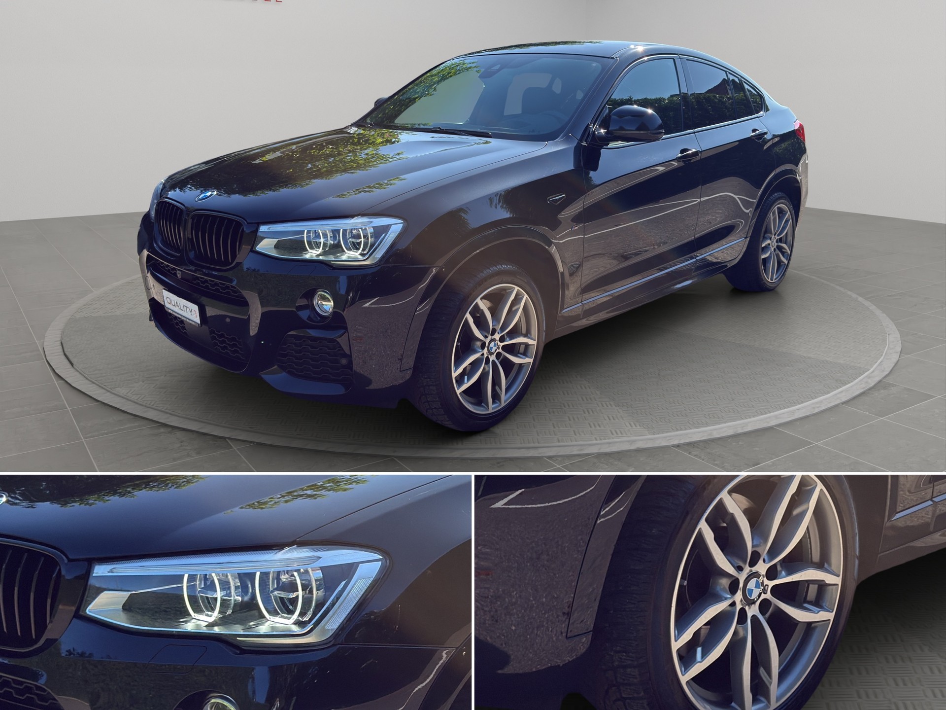 BMW X4 M 40i Steptronic-image-6