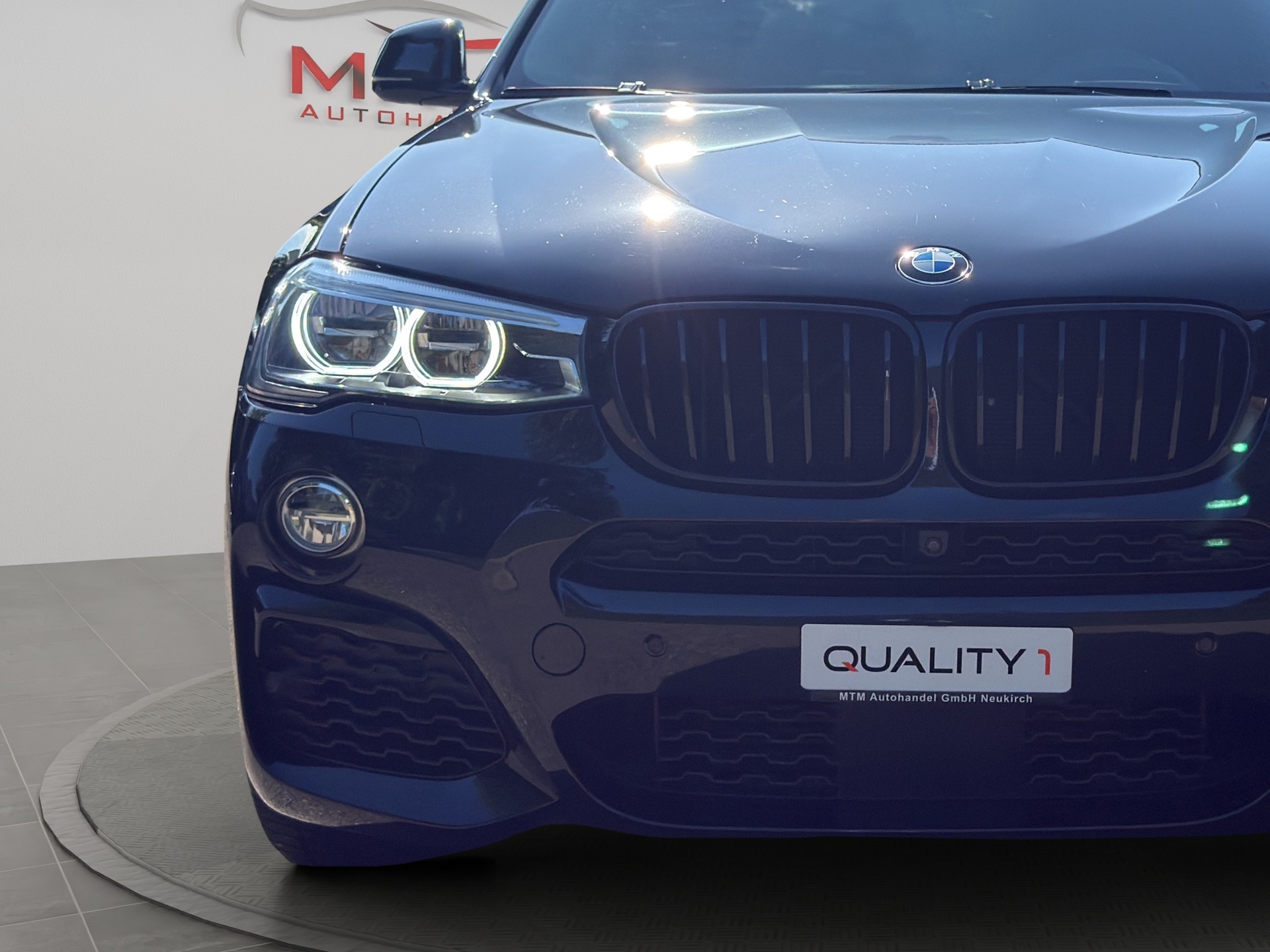 BMW X4 M 40i Steptronic-image-3