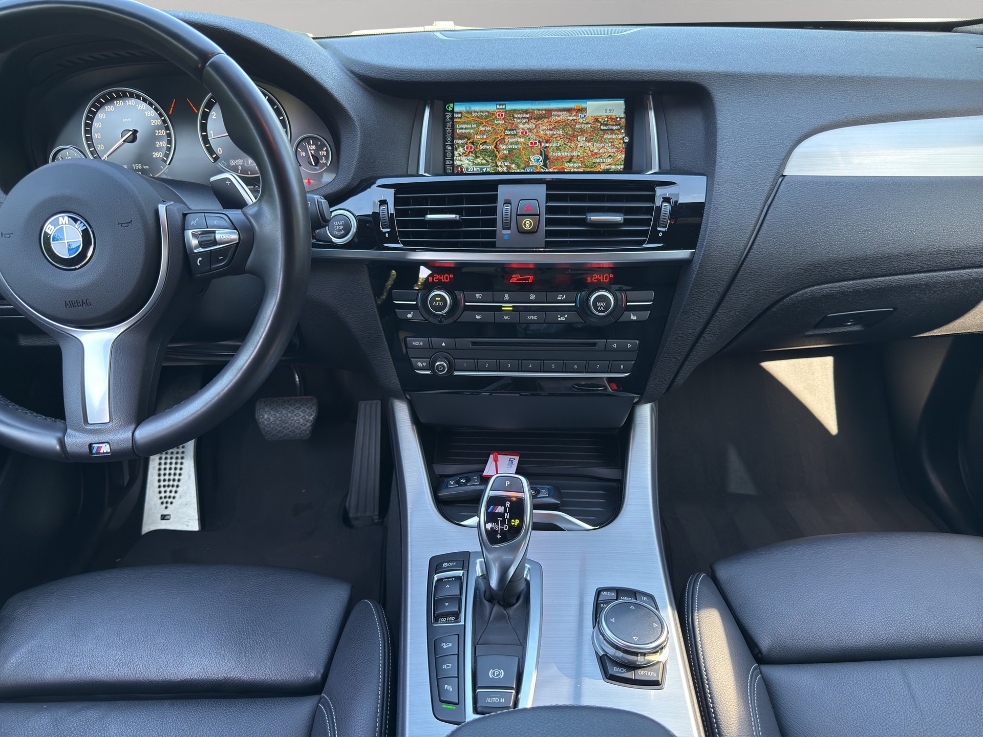 BMW X4 M 40i Steptronic-image-19