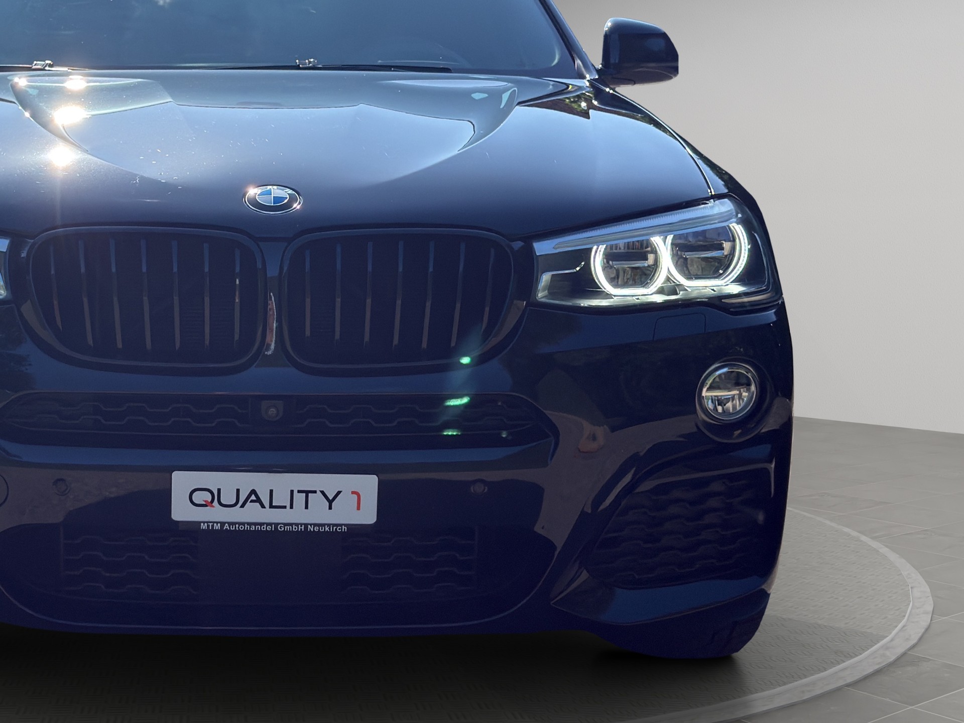 BMW X4 M 40i Steptronic-image-2