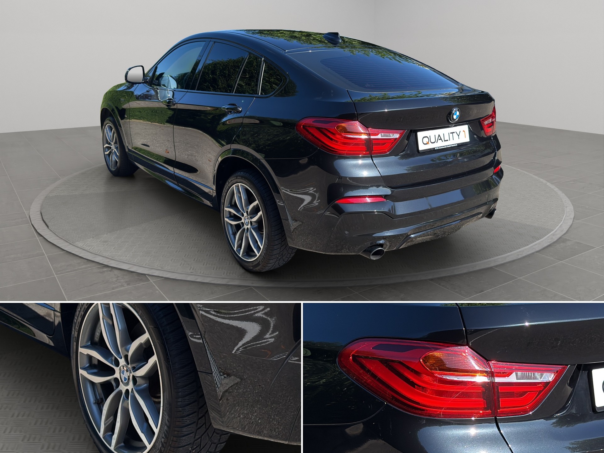 BMW X4 M 40i Steptronic-image-12