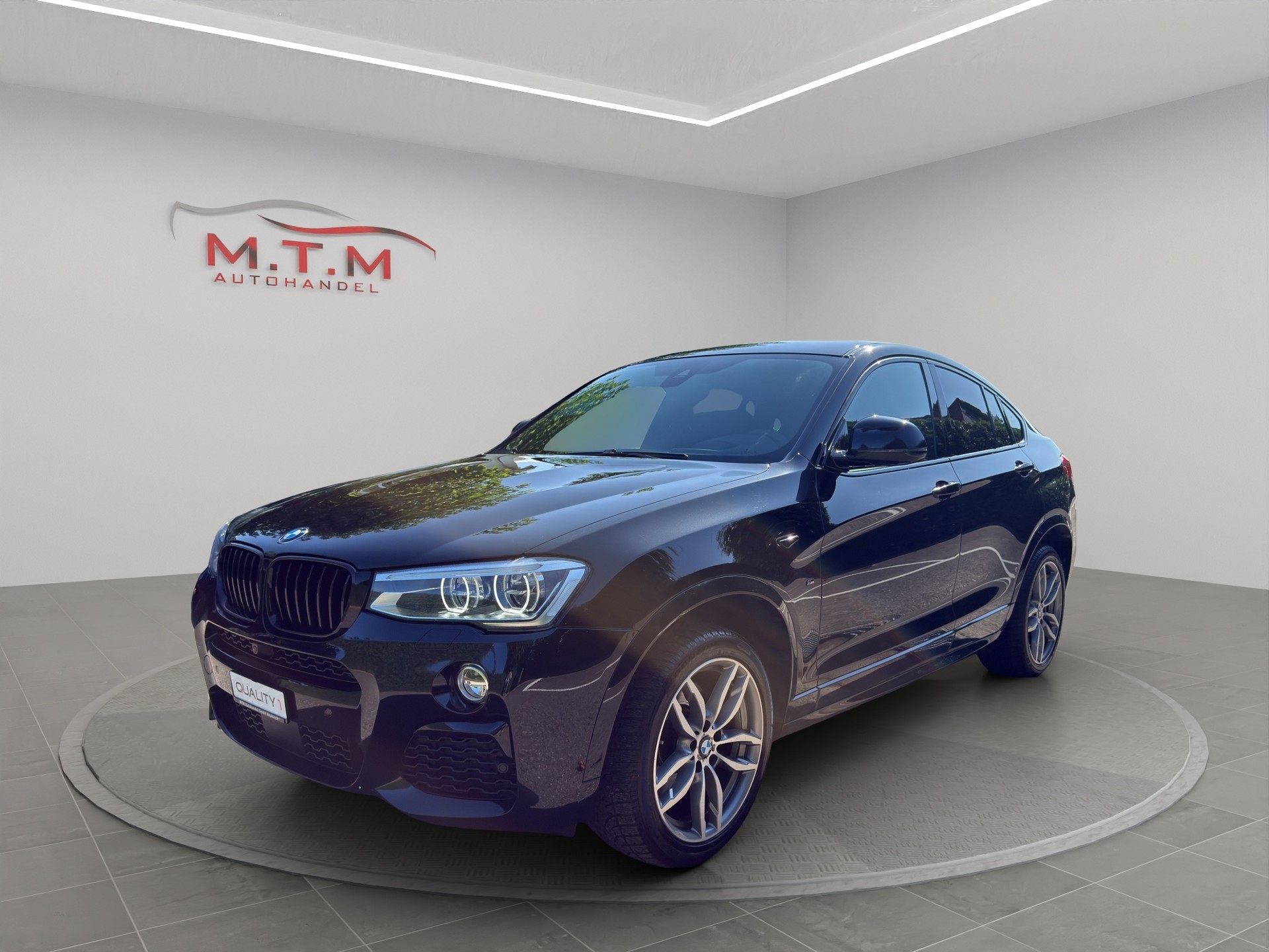 BMW X4 M 40i Steptronic-image-5
