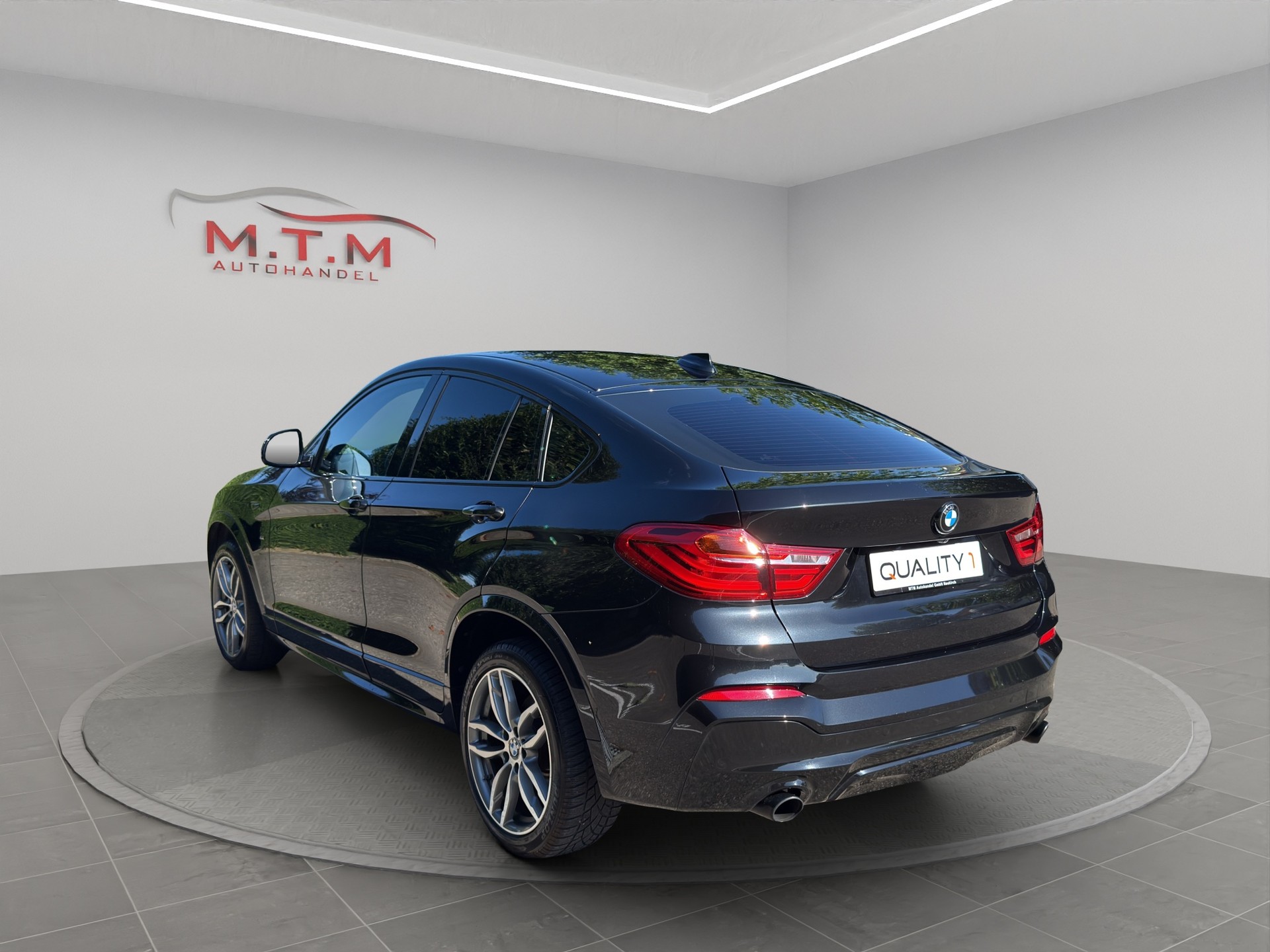 BMW X4 M 40i Steptronic-image-8