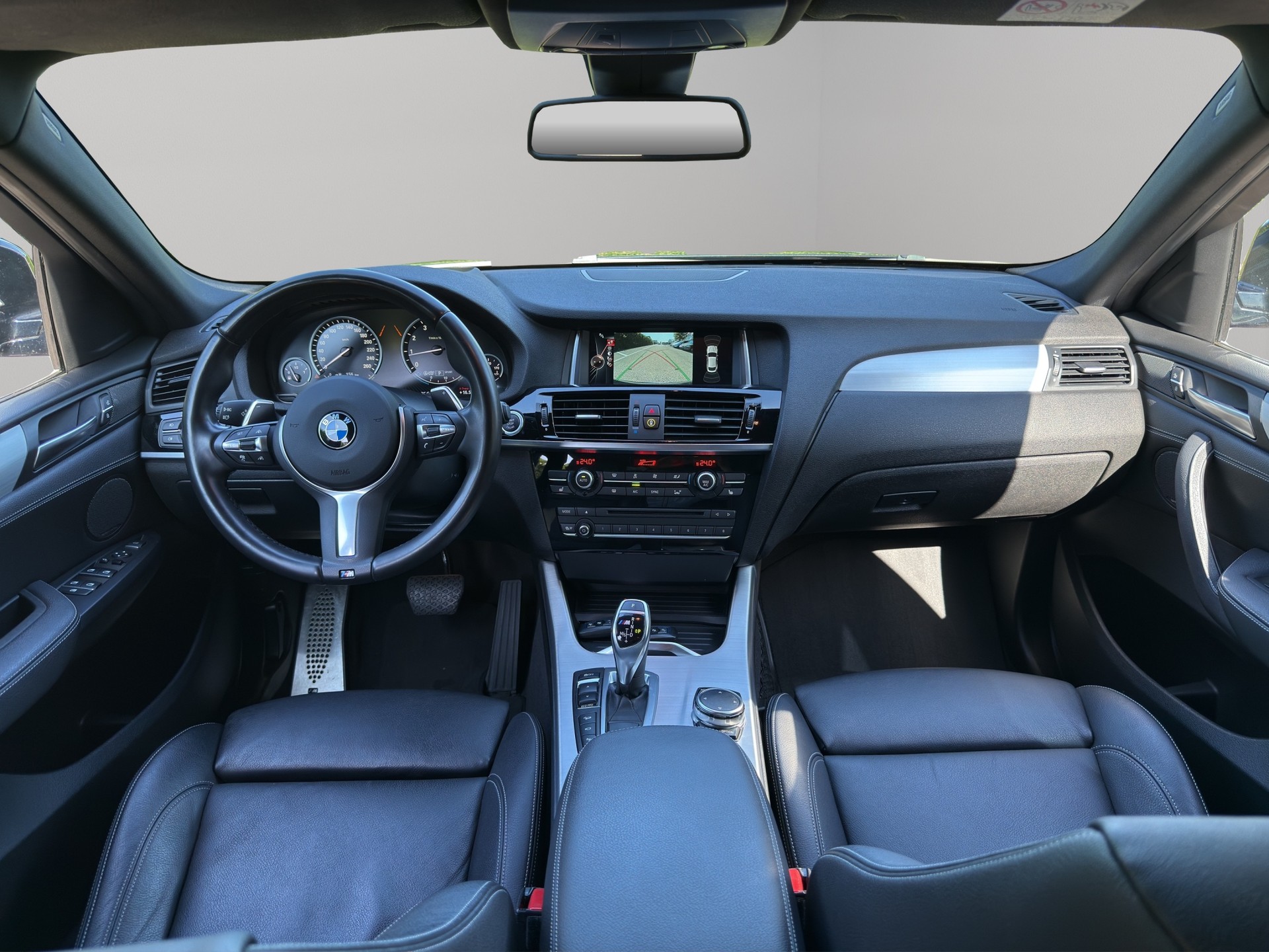 BMW X4 M 40i Steptronic-image-18
