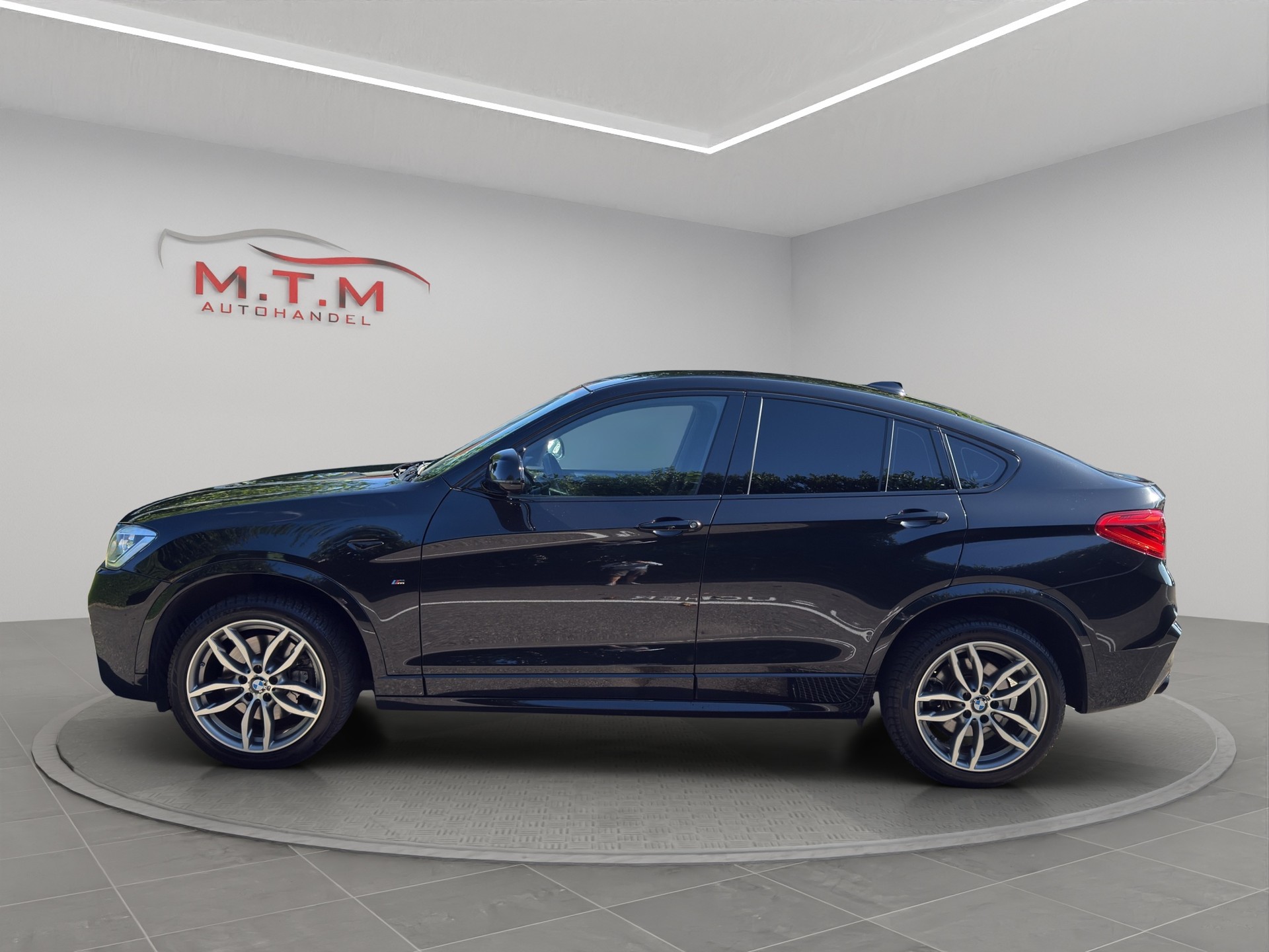 BMW X4 M 40i Steptronic-image-7