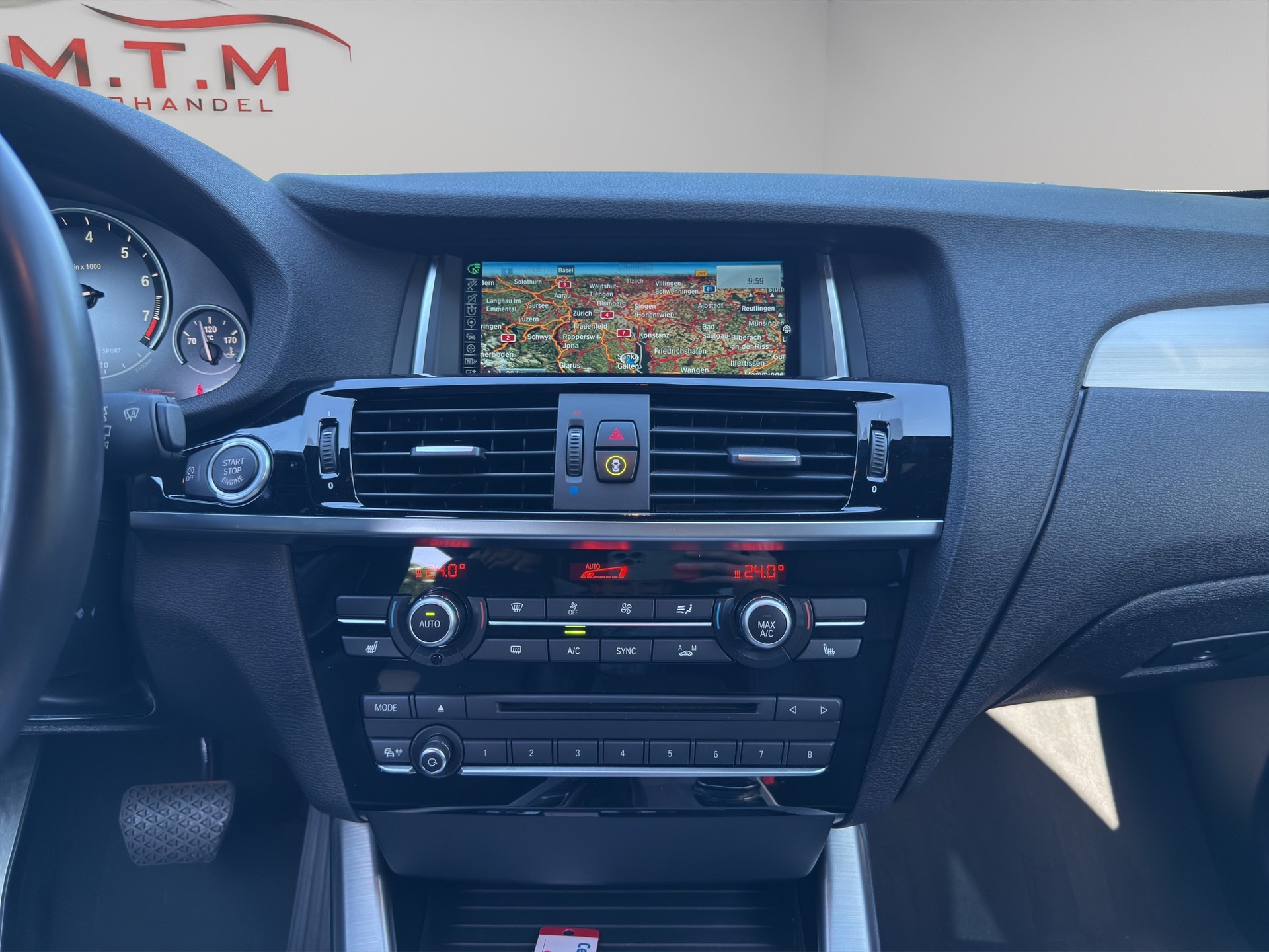 BMW X4 M 40i Steptronic-image-20