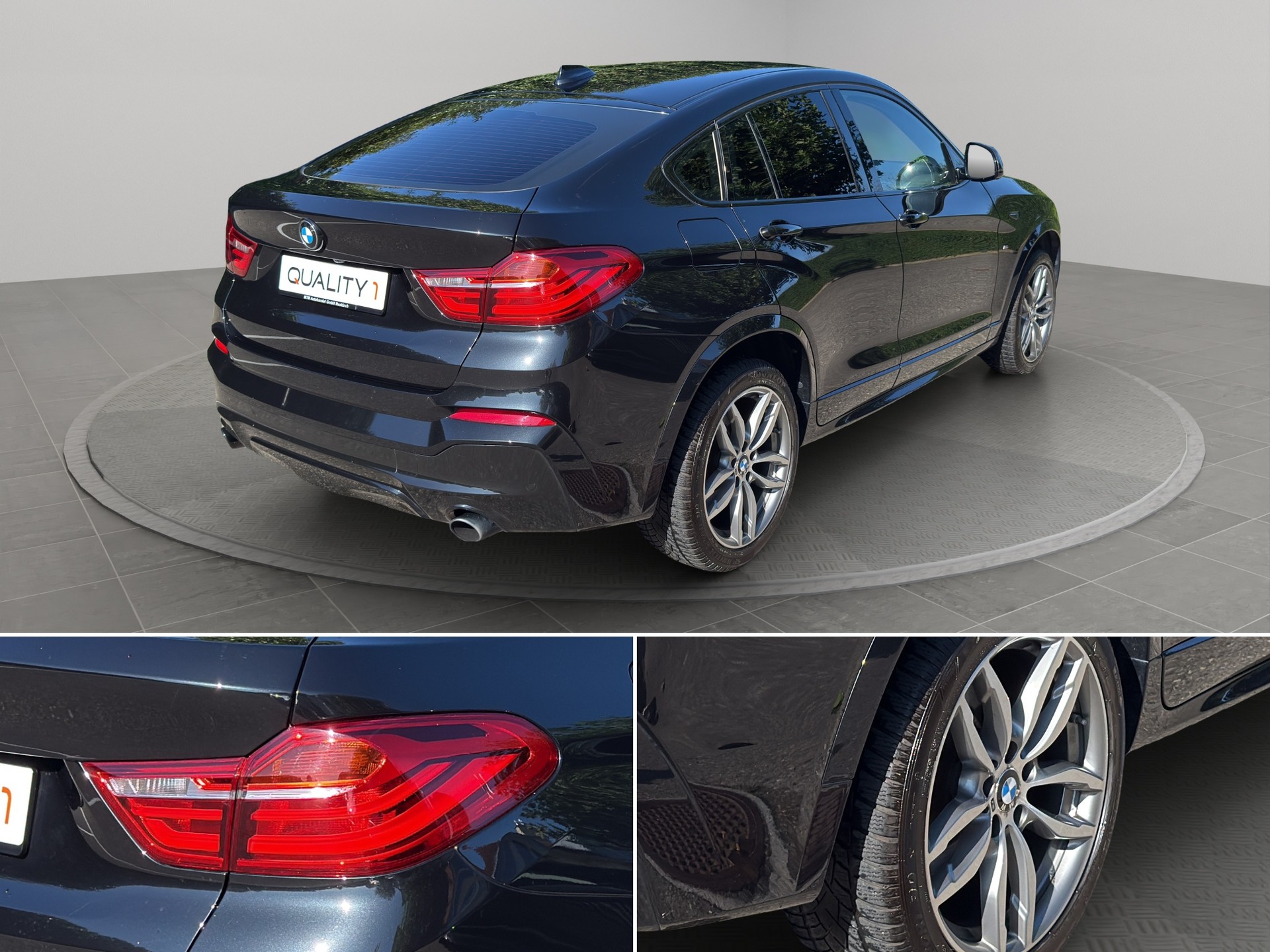 BMW X4 M 40i Steptronic-image-10