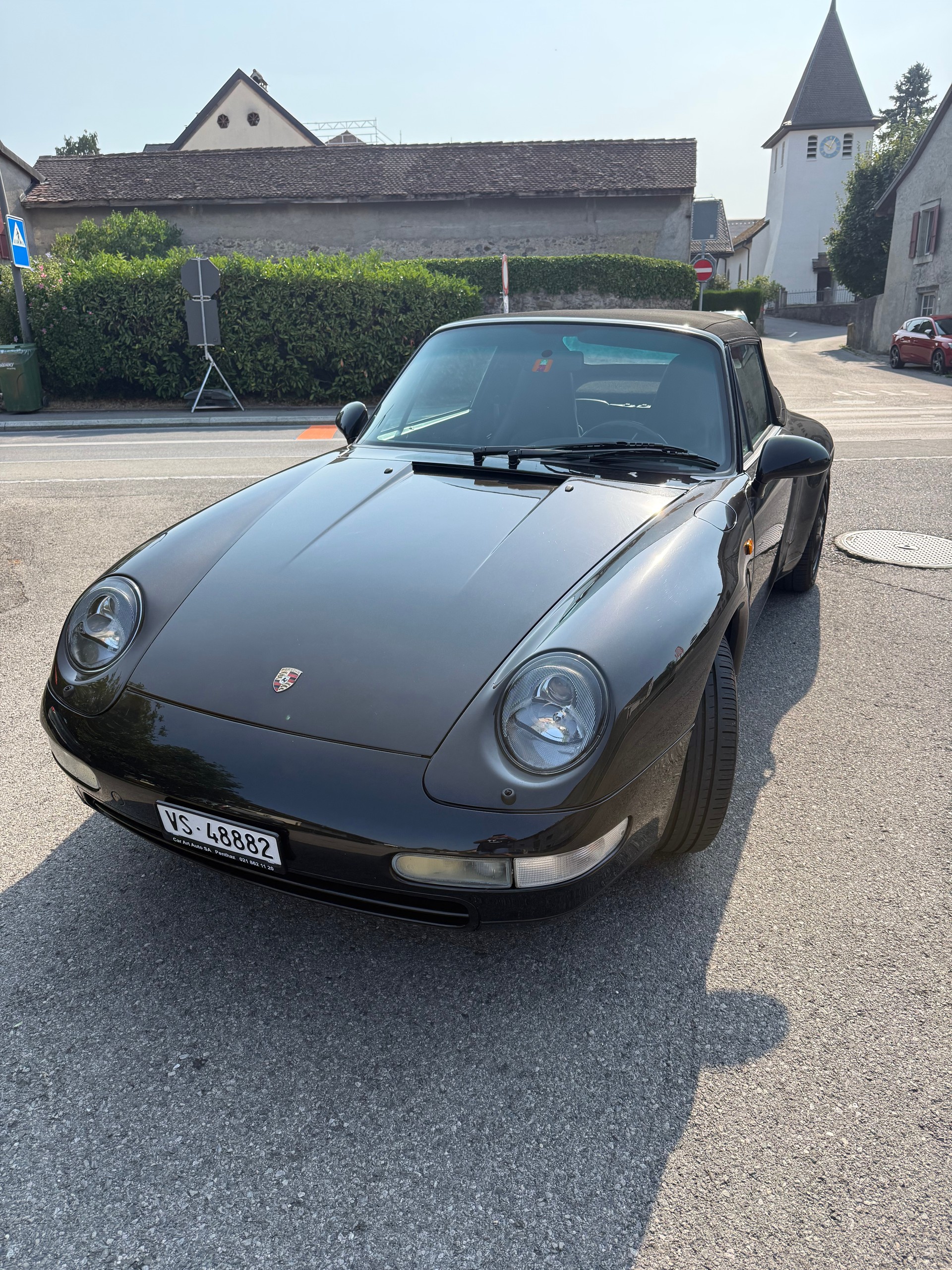 PORSCHE 993-image-1