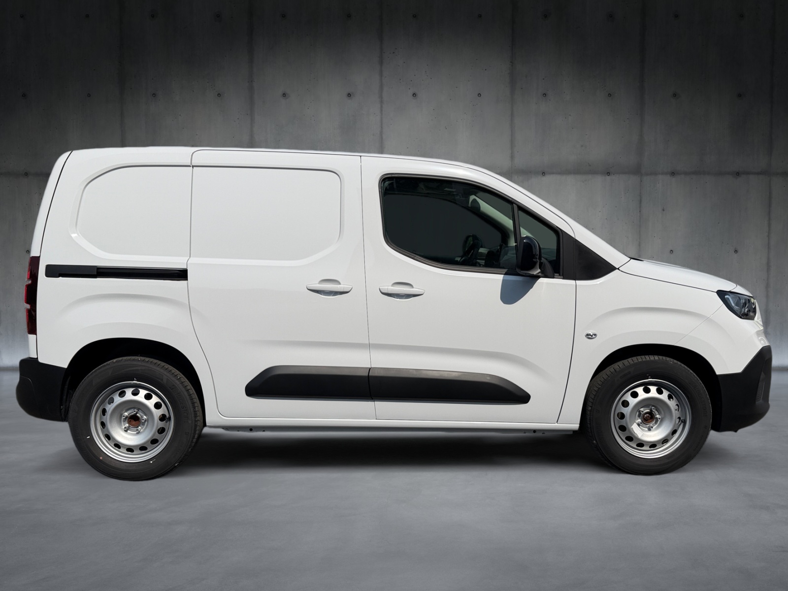 FIAT E-Doblo L1 50kWh 800kg Easy Pro * 290 km Reichweite * Top Preis-image-5