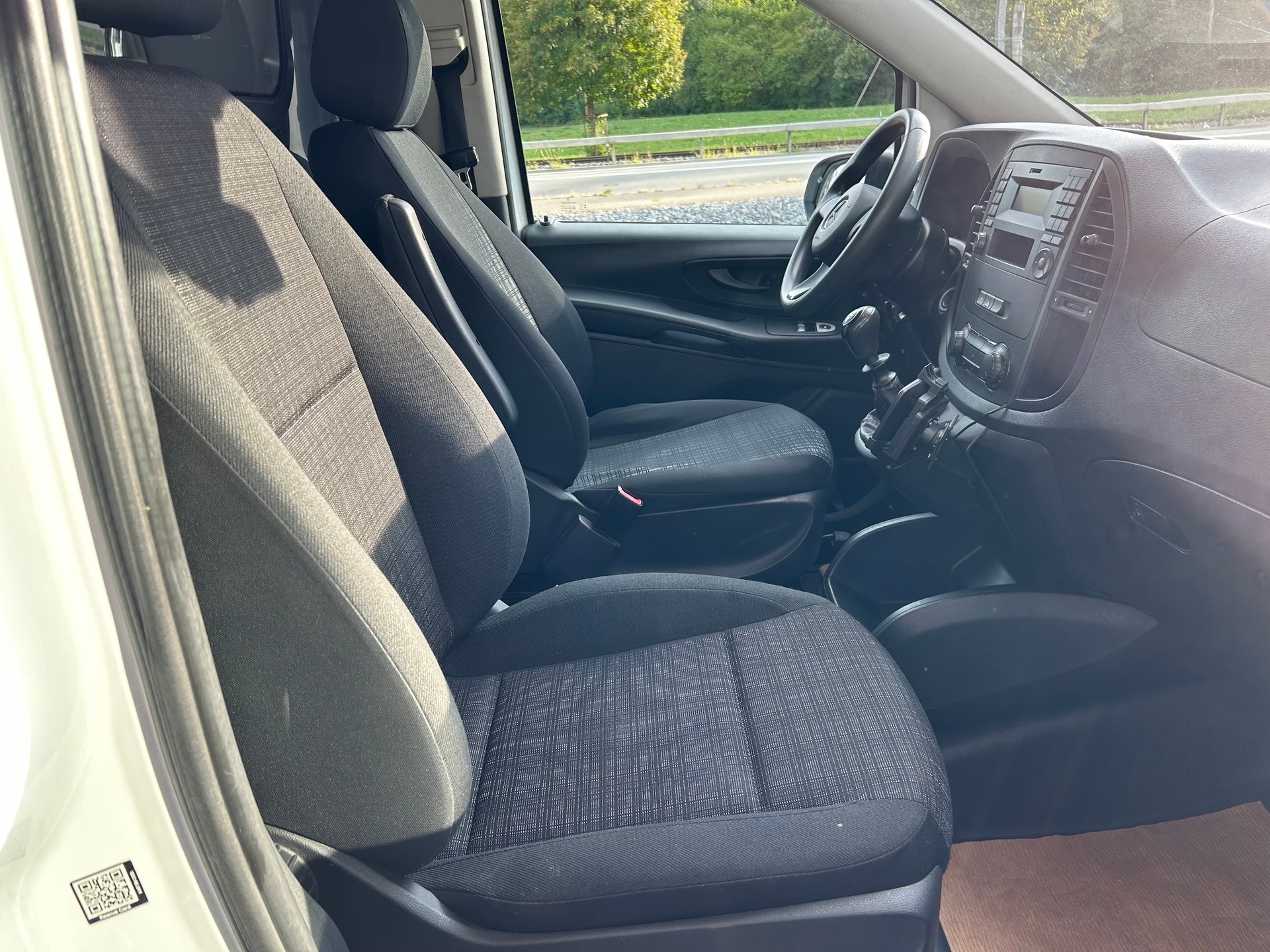 MERCEDES-BENZ Vito 114 BlueTEC Euro 6-image-10