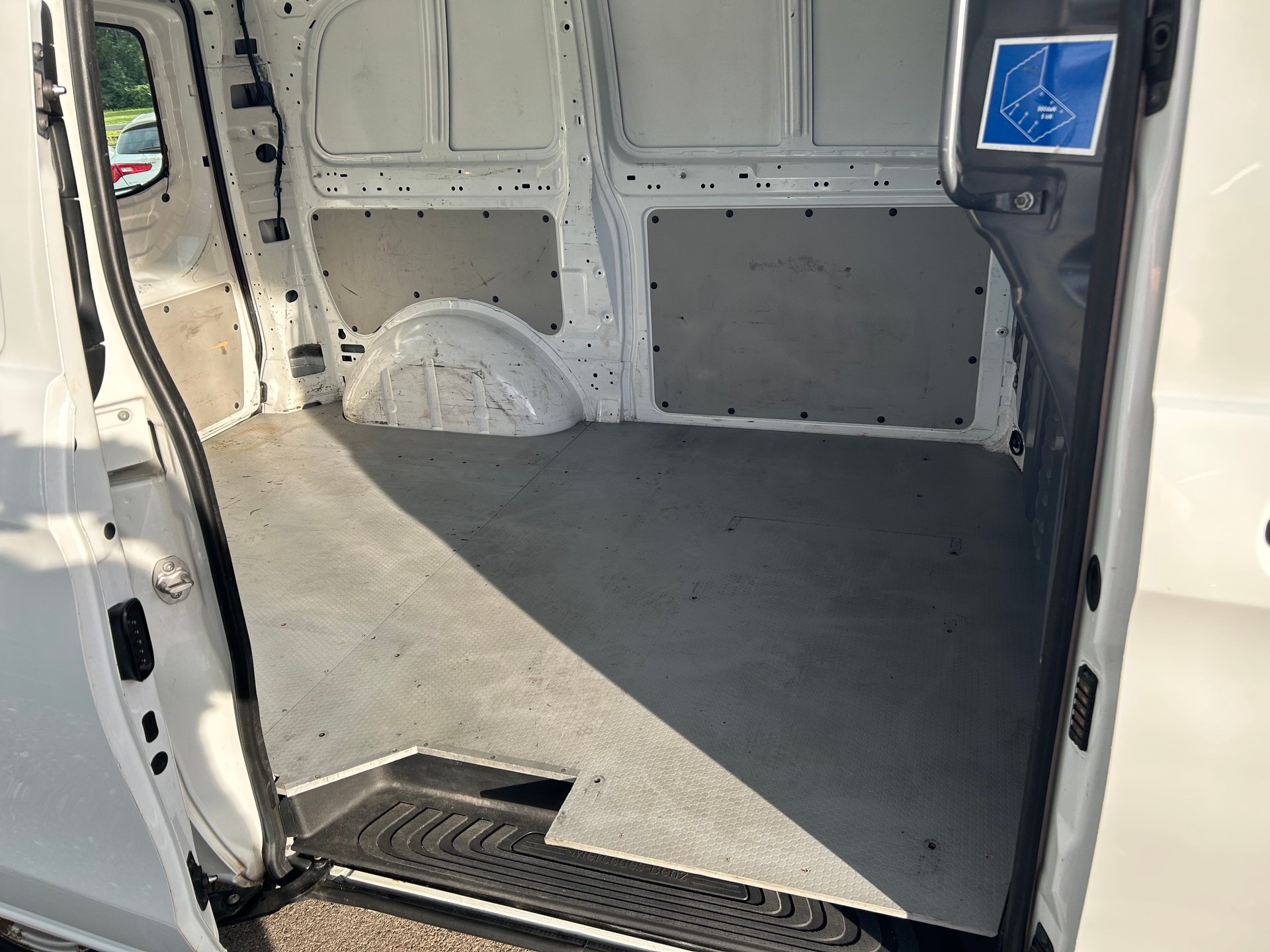 MERCEDES-BENZ Vito 114 BlueTEC Euro 6-image-7