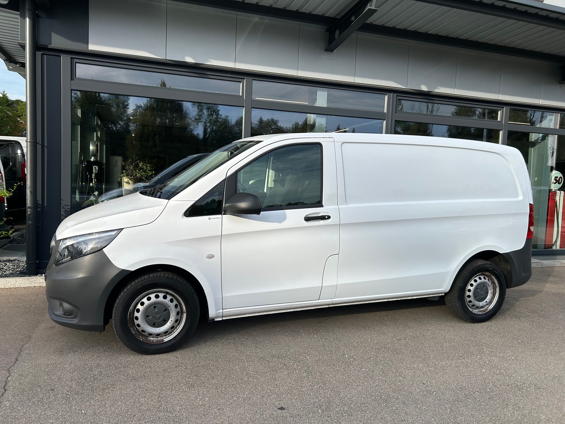 MERCEDES-BENZ Vito 114 BlueTEC Euro 6-image-3
