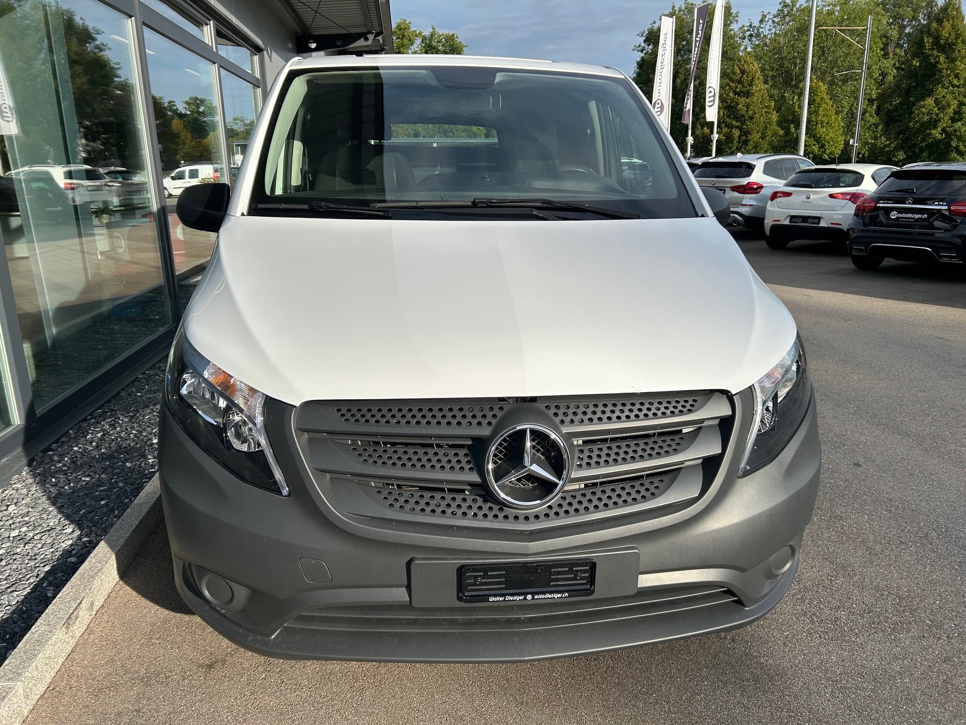 MERCEDES-BENZ Vito 114 BlueTEC Euro 6-image-1