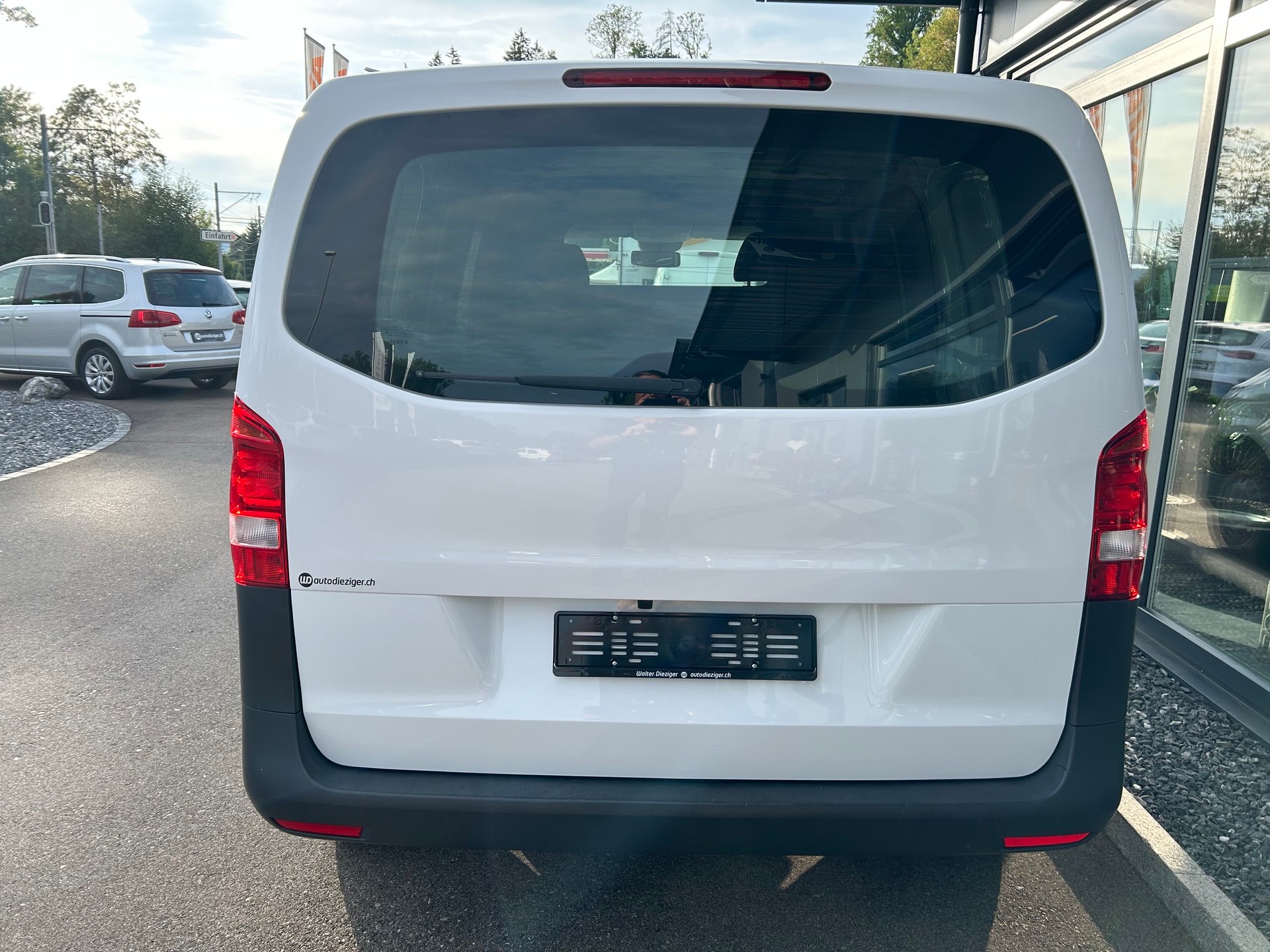 MERCEDES-BENZ Vito 114 BlueTEC Euro 6-image-6