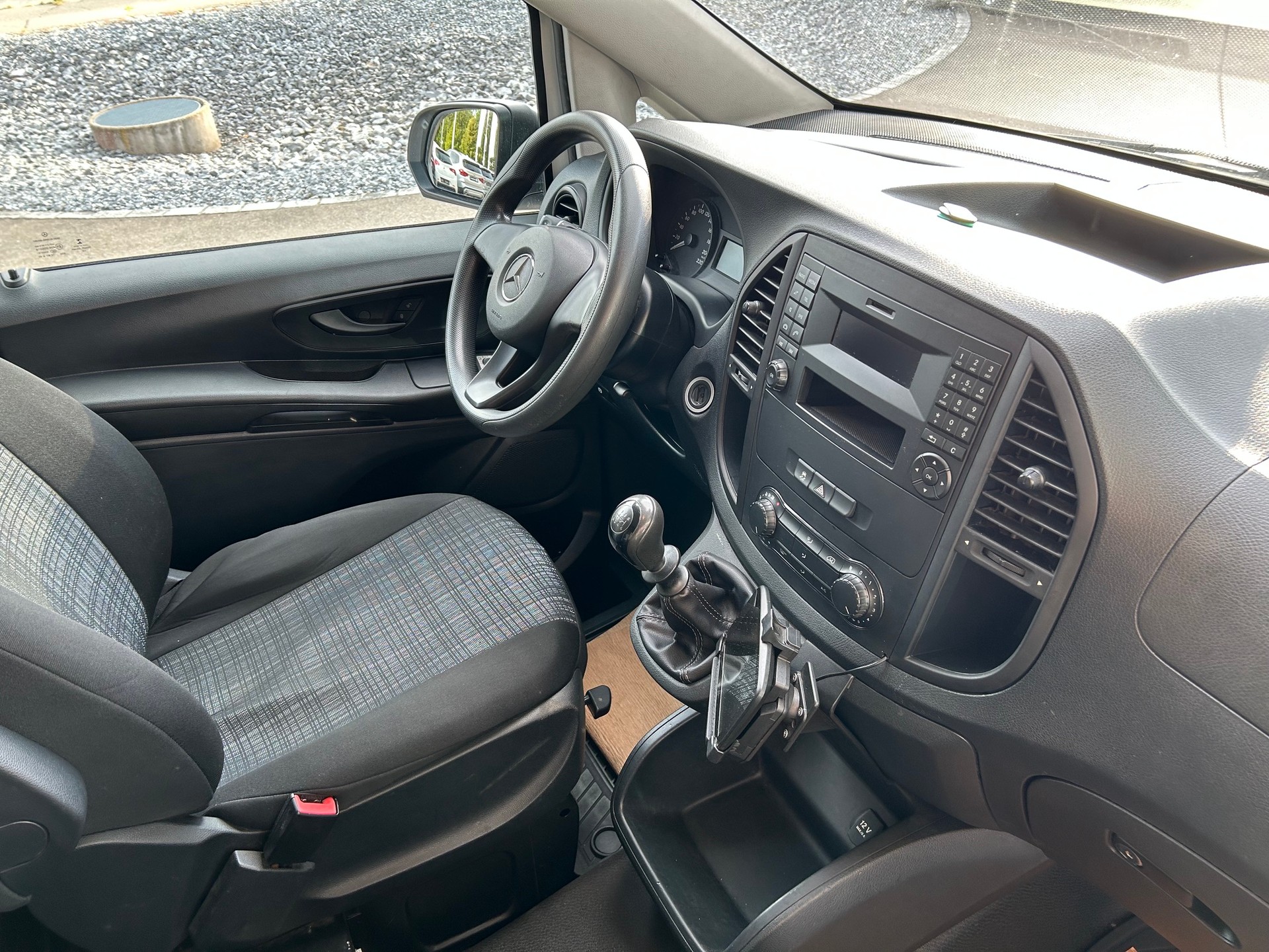 MERCEDES-BENZ Vito 114 BlueTEC Euro 6-image-11