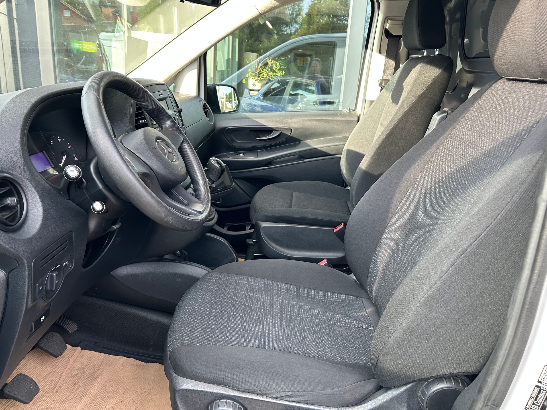 MERCEDES-BENZ Vito 114 BlueTEC Euro 6-image-9