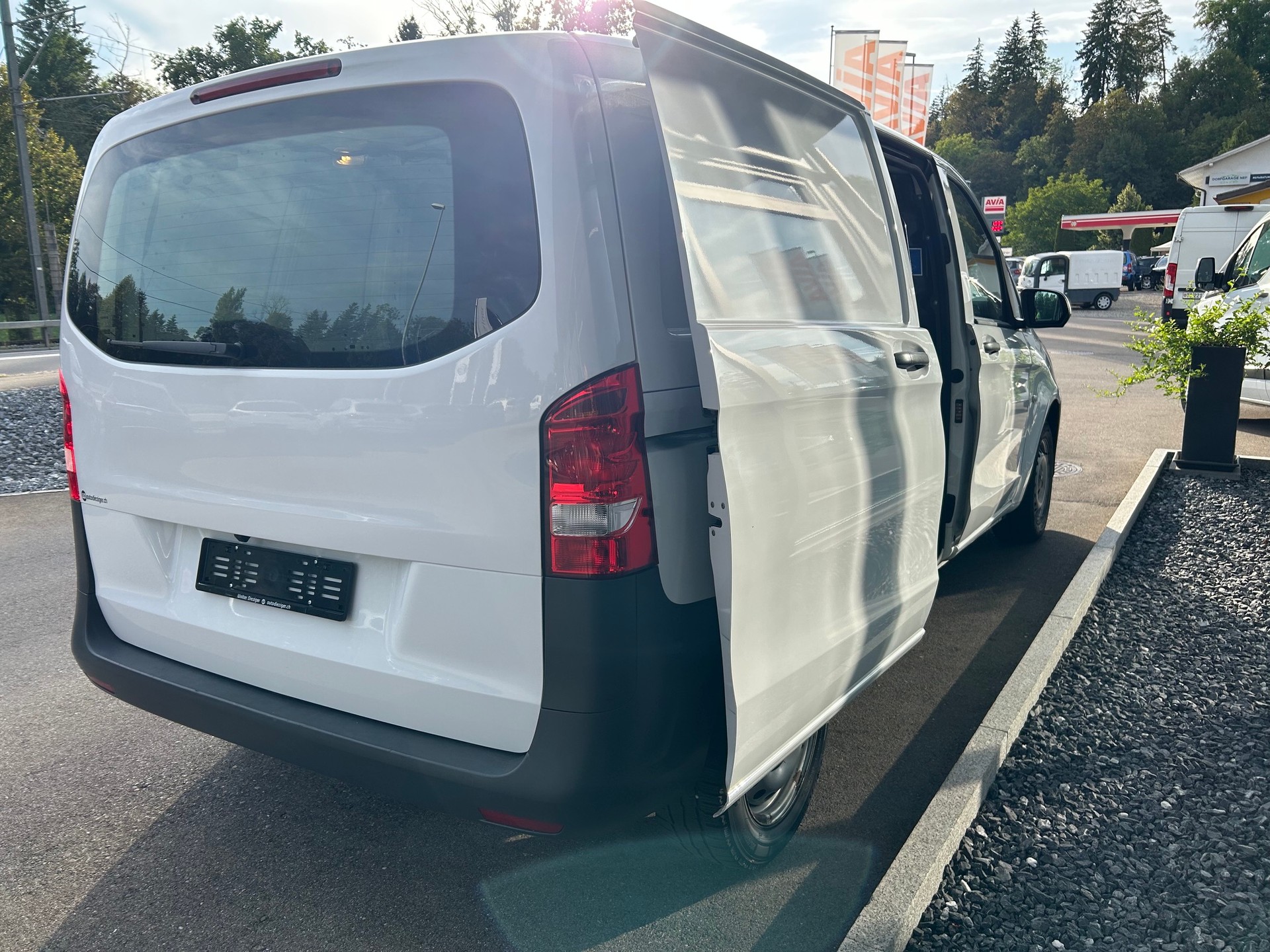 MERCEDES-BENZ Vito 114 BlueTEC Euro 6-image-5