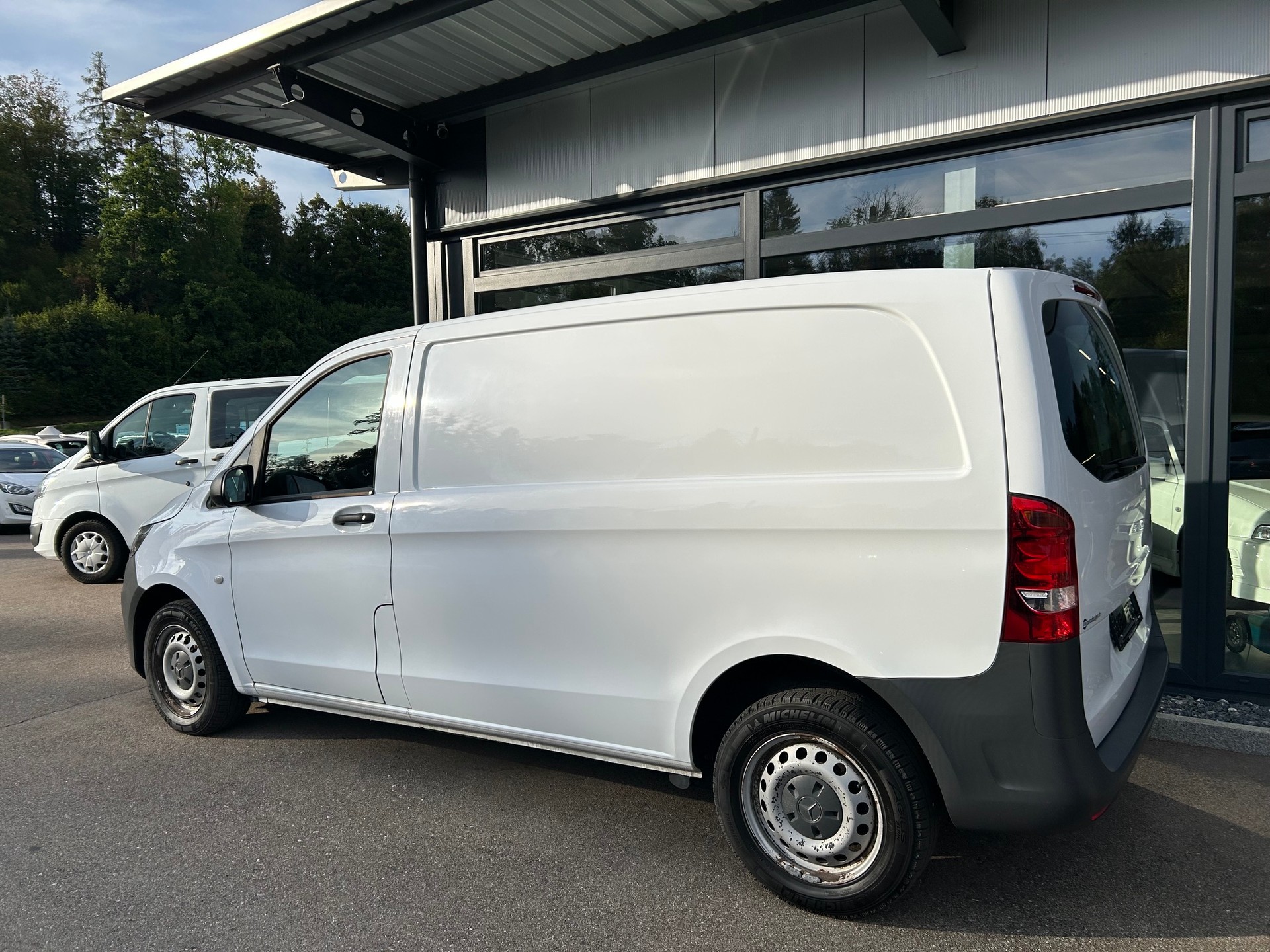 MERCEDES-BENZ Vito 114 BlueTEC Euro 6-image-4