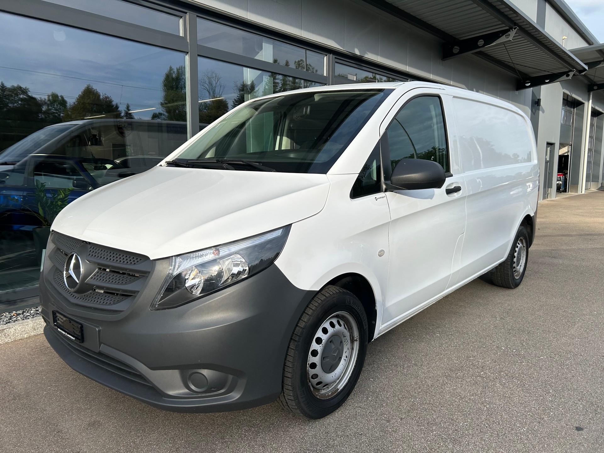 MERCEDES-BENZ Vito 114 BlueTEC Euro 6-image-2
