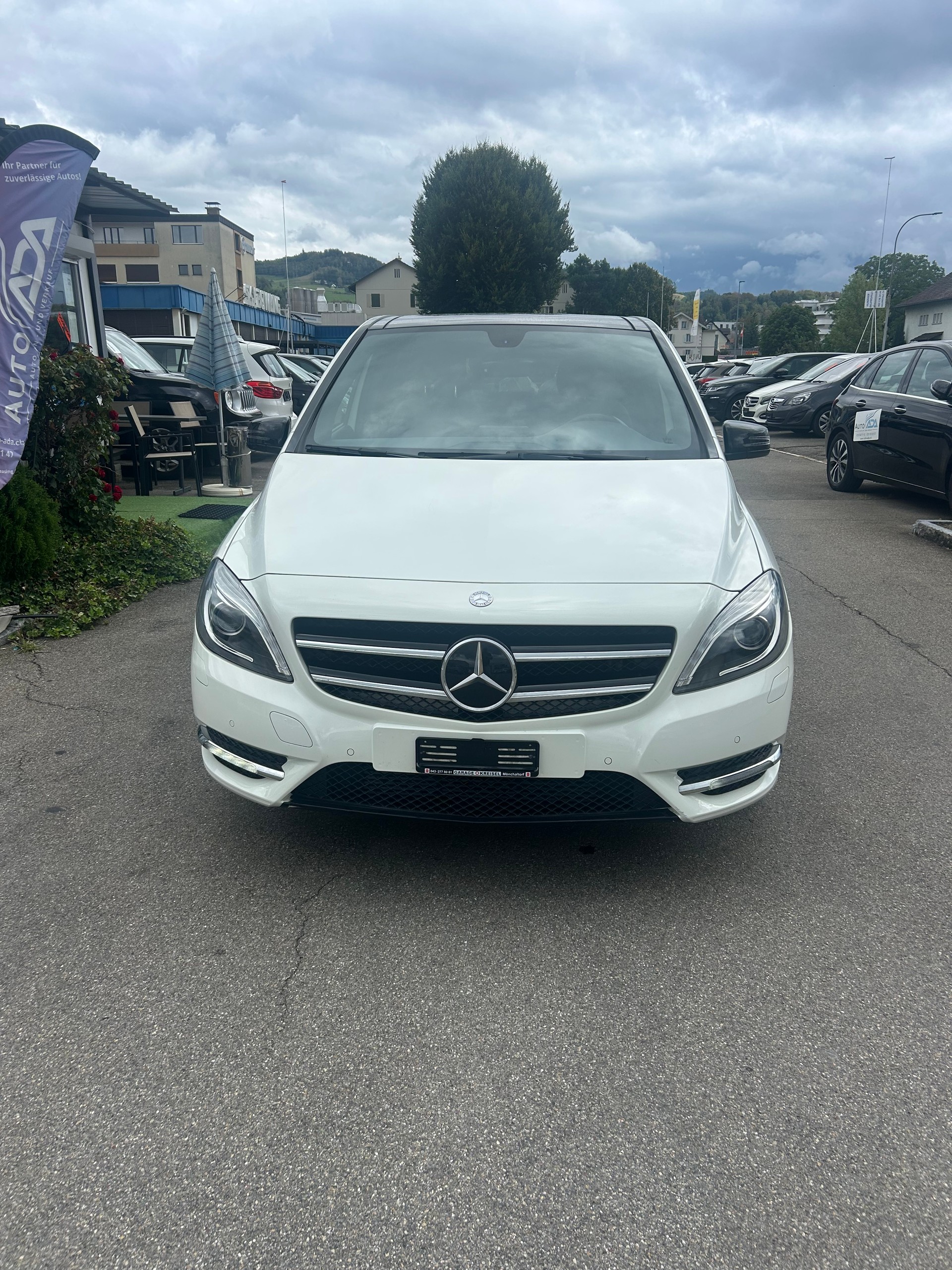 MERCEDES-BENZ B 200 7G-DCT-image-0