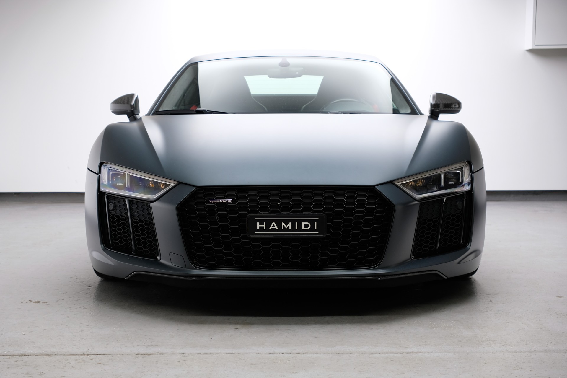 AUDI R8 Coupé 5.2 plus S-Tronic-image-1