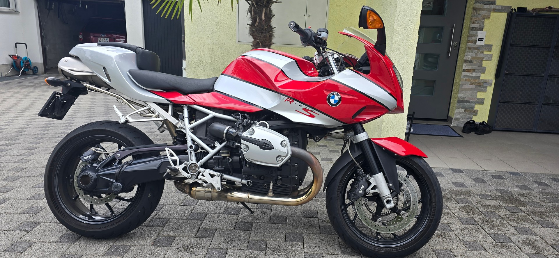 BMW R 1200 S