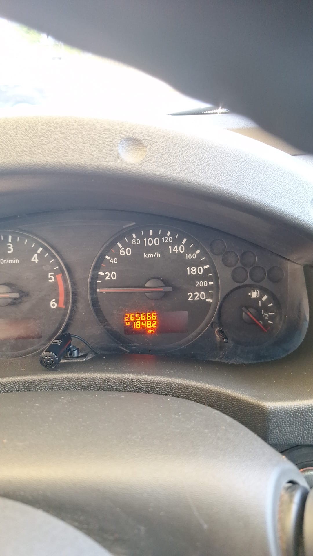 NISSAN Navara Double Cab Platinum EVO 2.5 dCi 4WD A-image-15