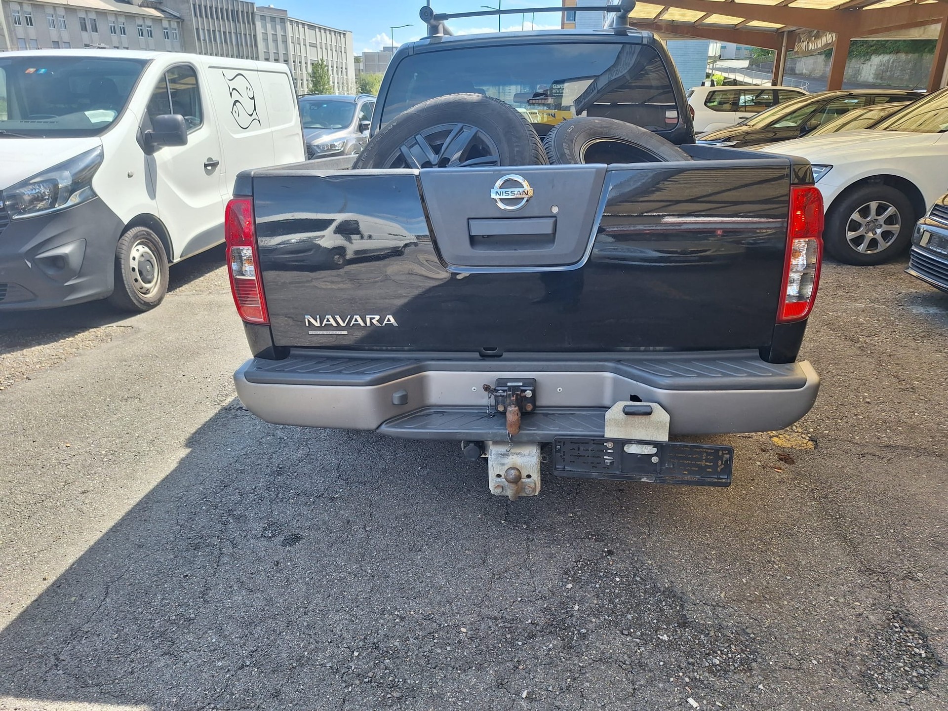 NISSAN Navara Double Cab Platinum EVO 2.5 dCi 4WD A-image-7