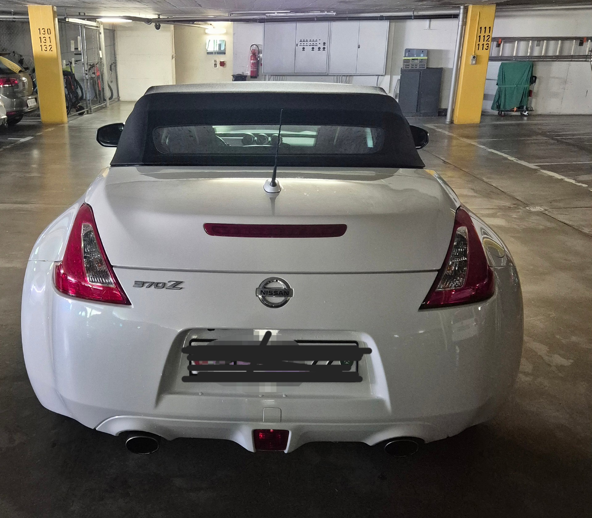 NISSAN Roadster-image-1