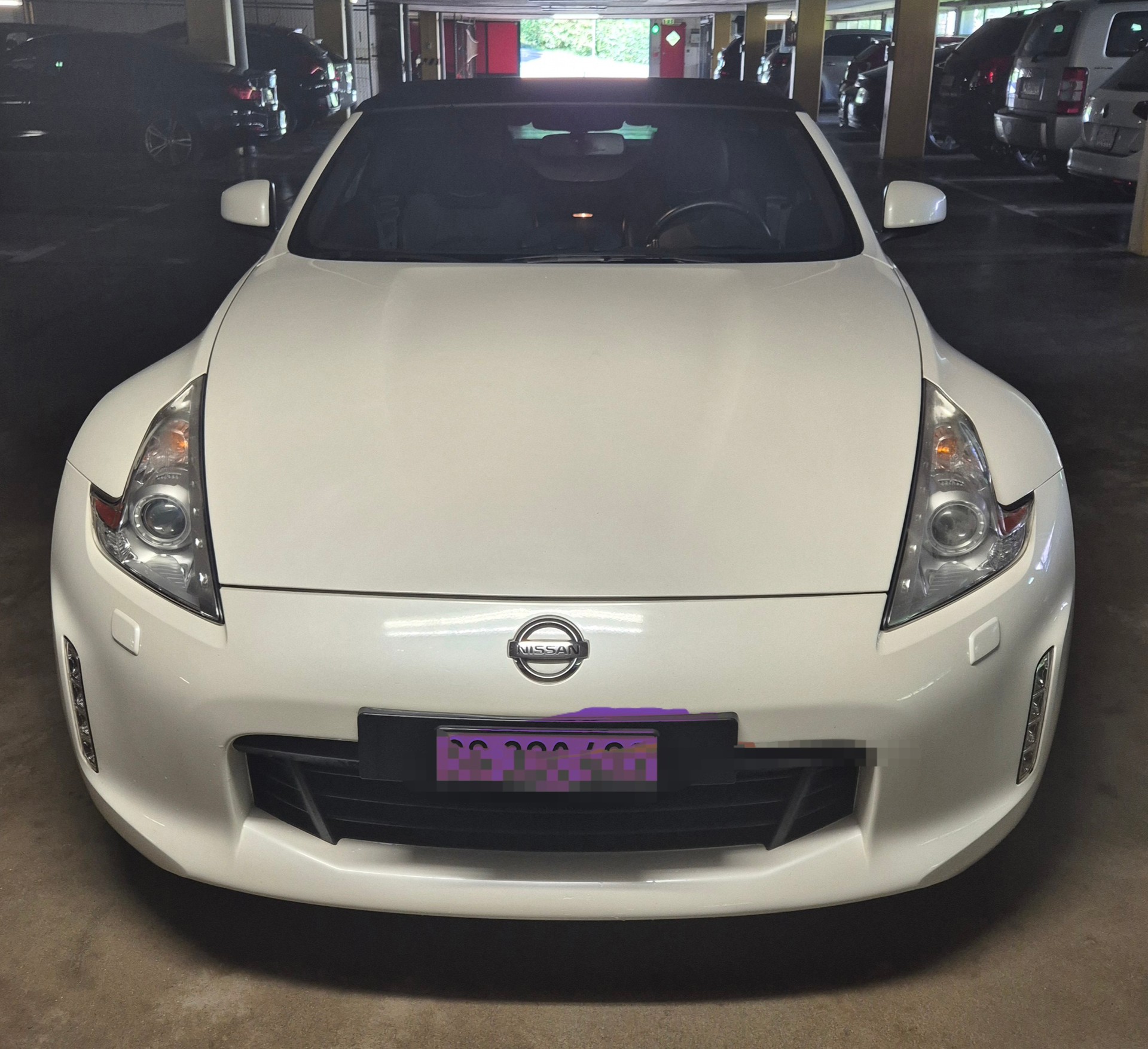 NISSAN Roadster-image-0