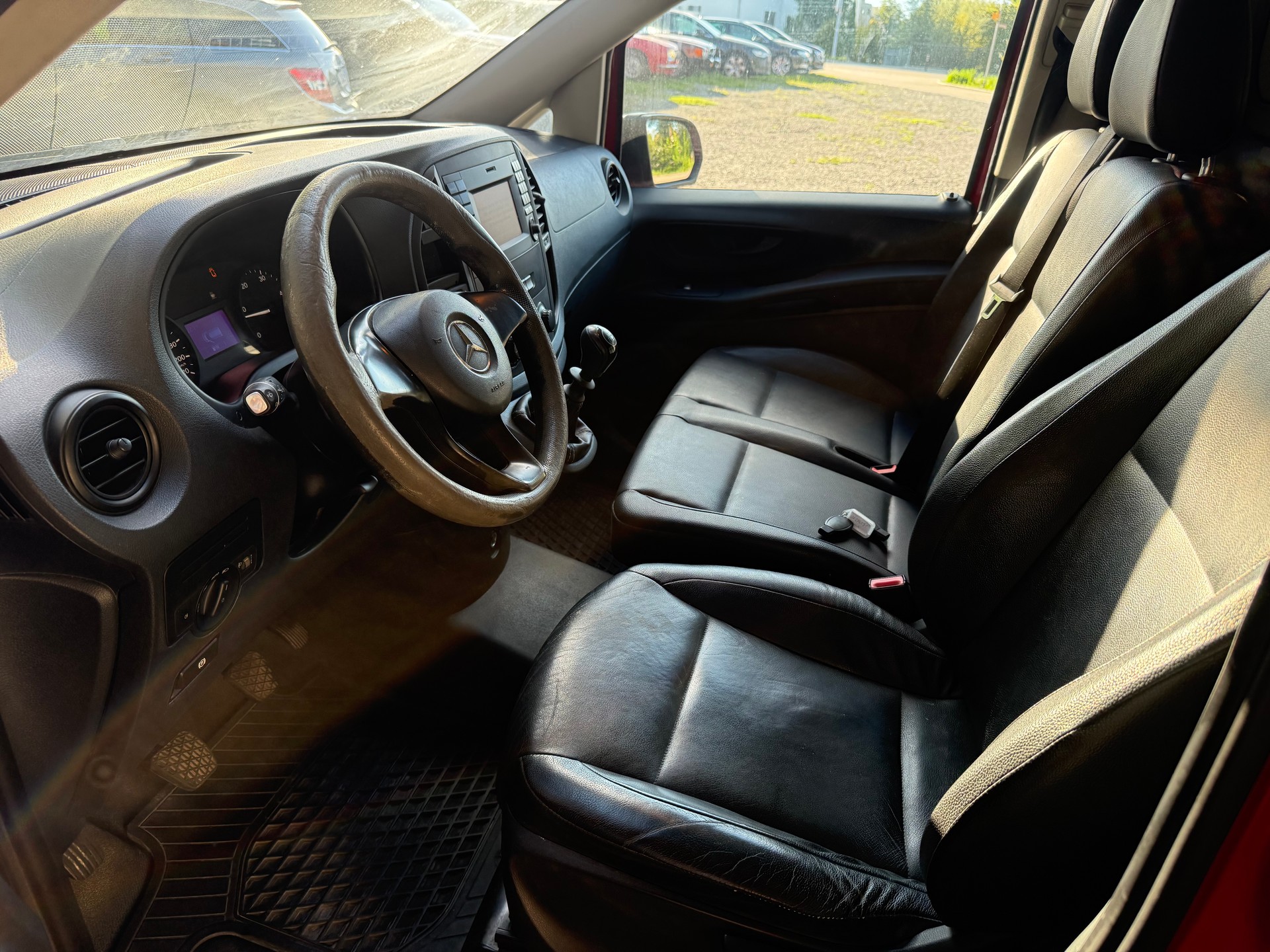 MERCEDES-BENZ Vito 114 CDI L Euro 5-image-5