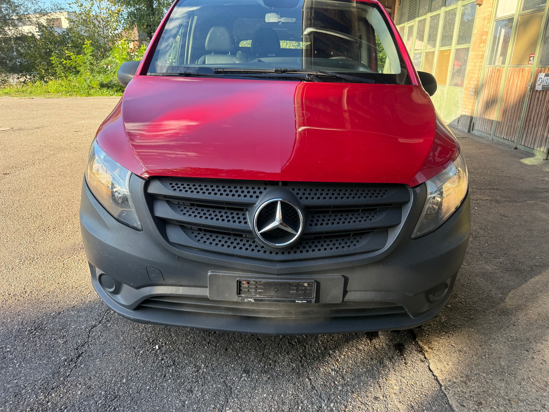 MERCEDES-BENZ Vito 114 CDI L Euro 5-image-1