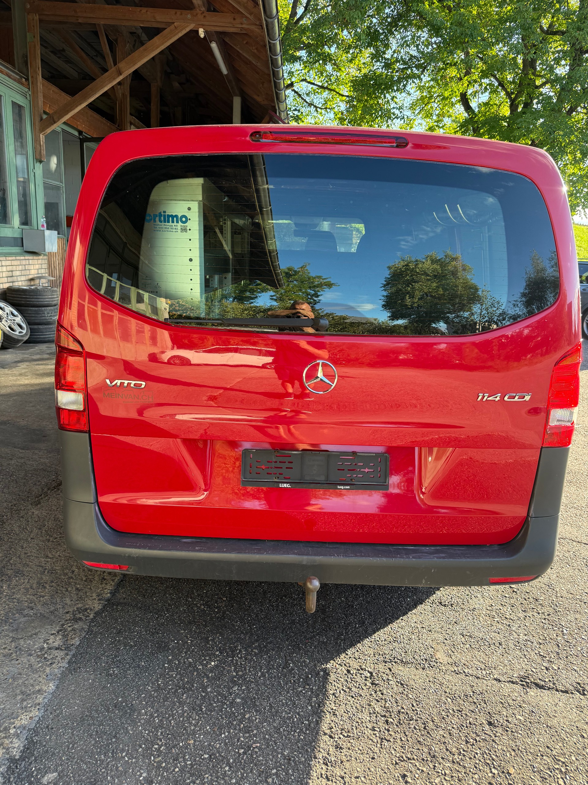 MERCEDES-BENZ Vito 114 CDI L Euro 5-image-4