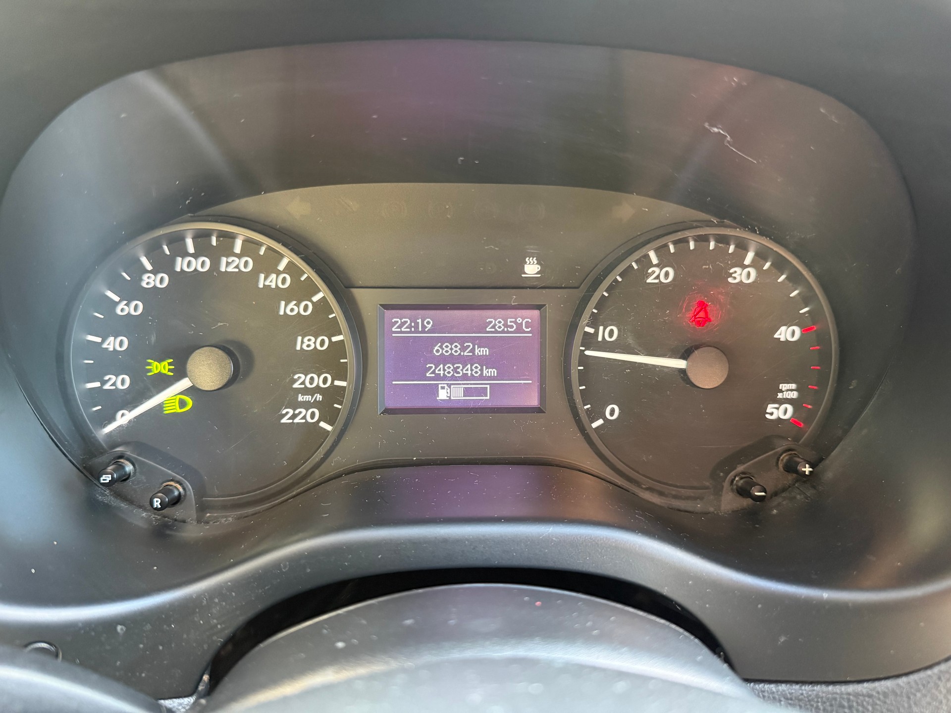 MERCEDES-BENZ Vito 114 CDI L Euro 5-image-6