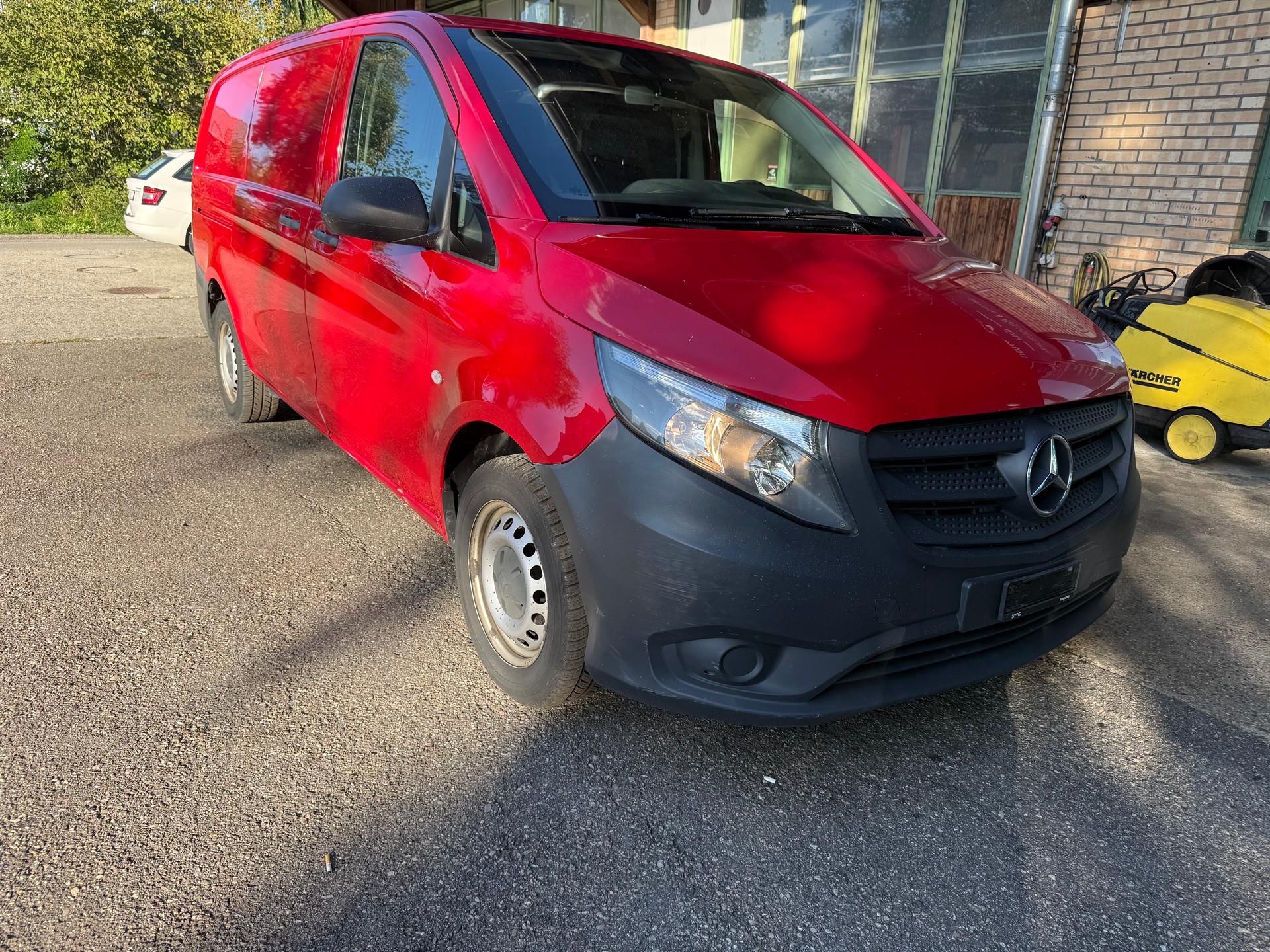 MERCEDES-BENZ Vito 114 CDI L Euro 5-image-2