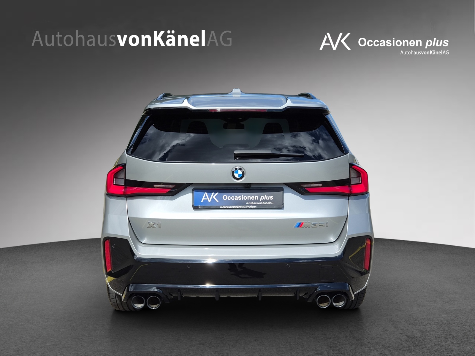 BMW X1 xDrive M35i-image-4