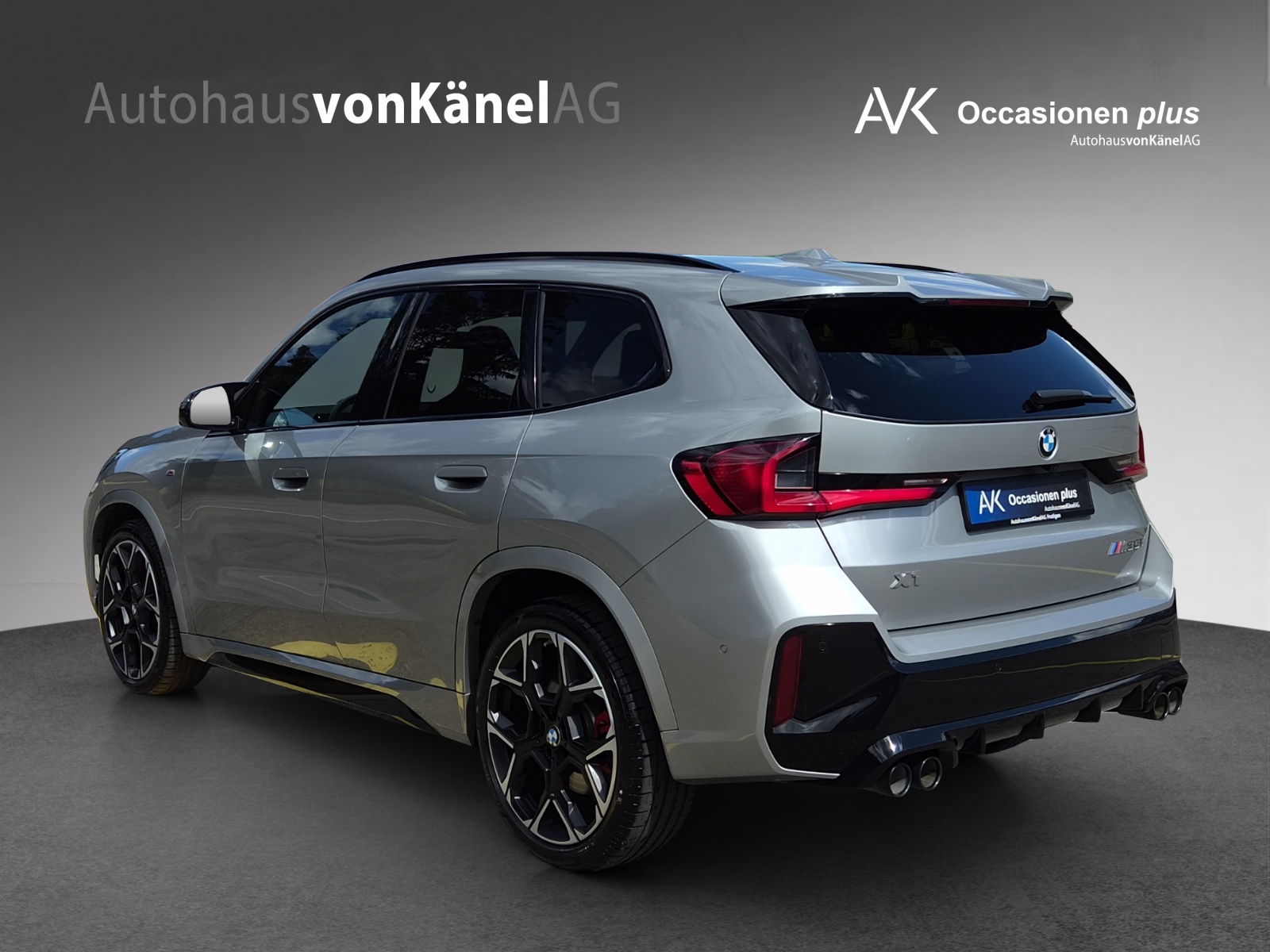 BMW X1 xDrive M35i-image-2