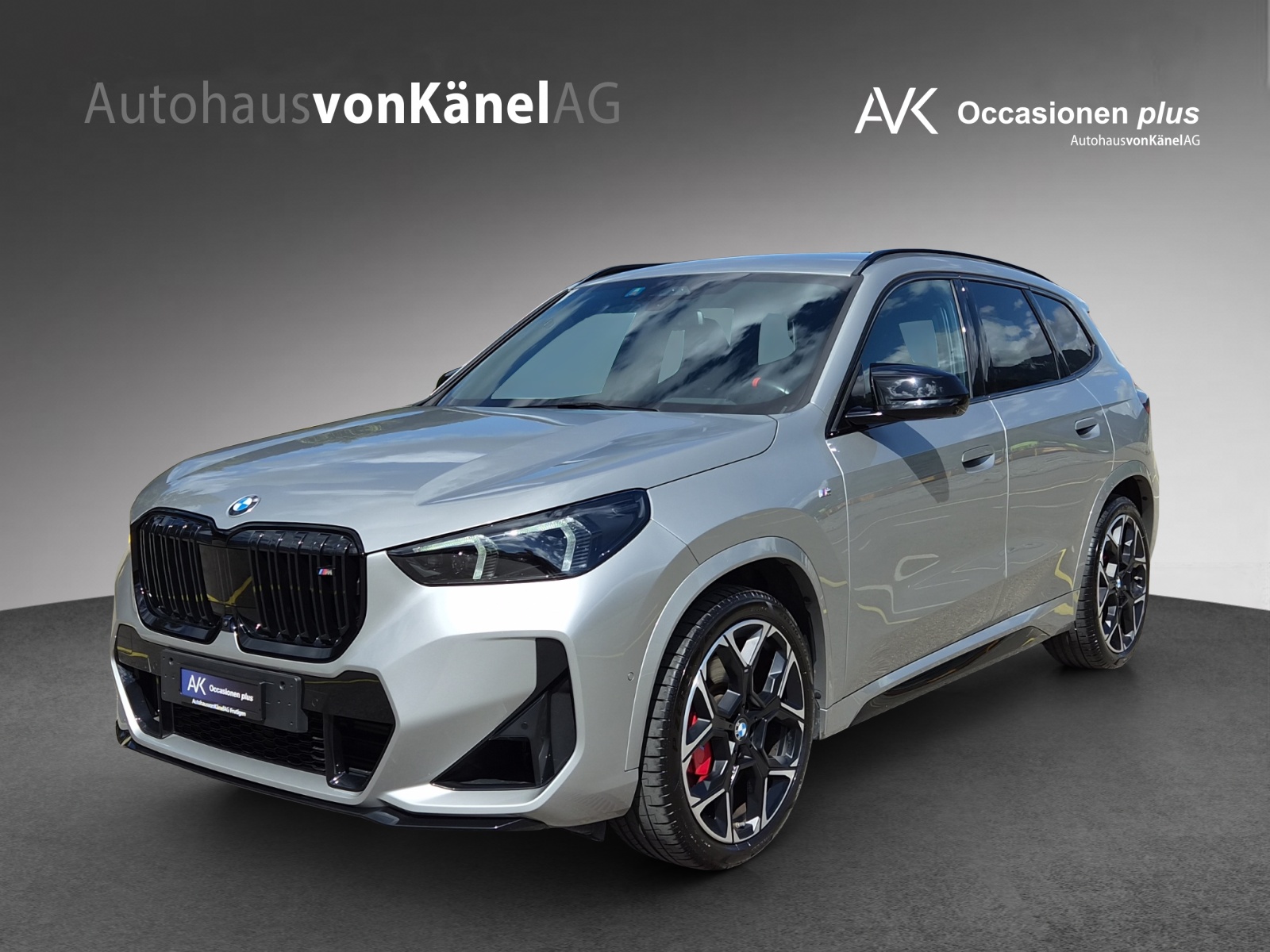 BMW X1 xDrive M35i-image-0