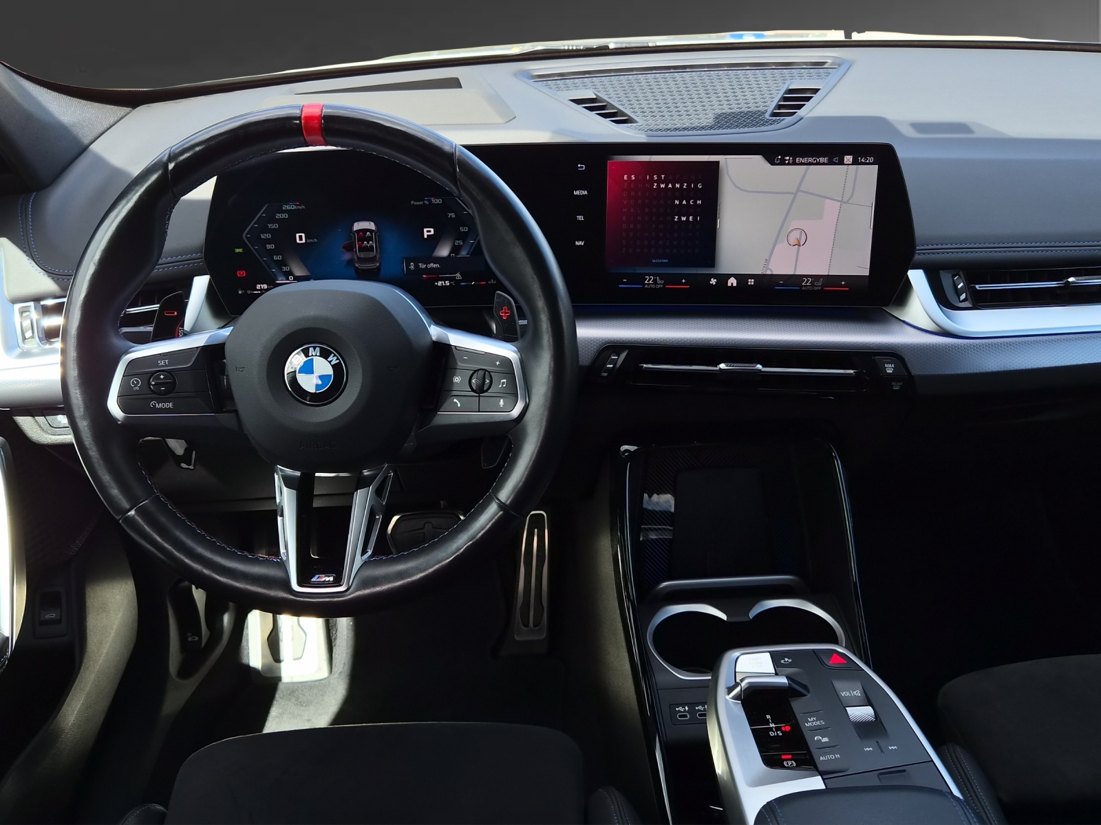 BMW X1 xDrive M35i-image-7